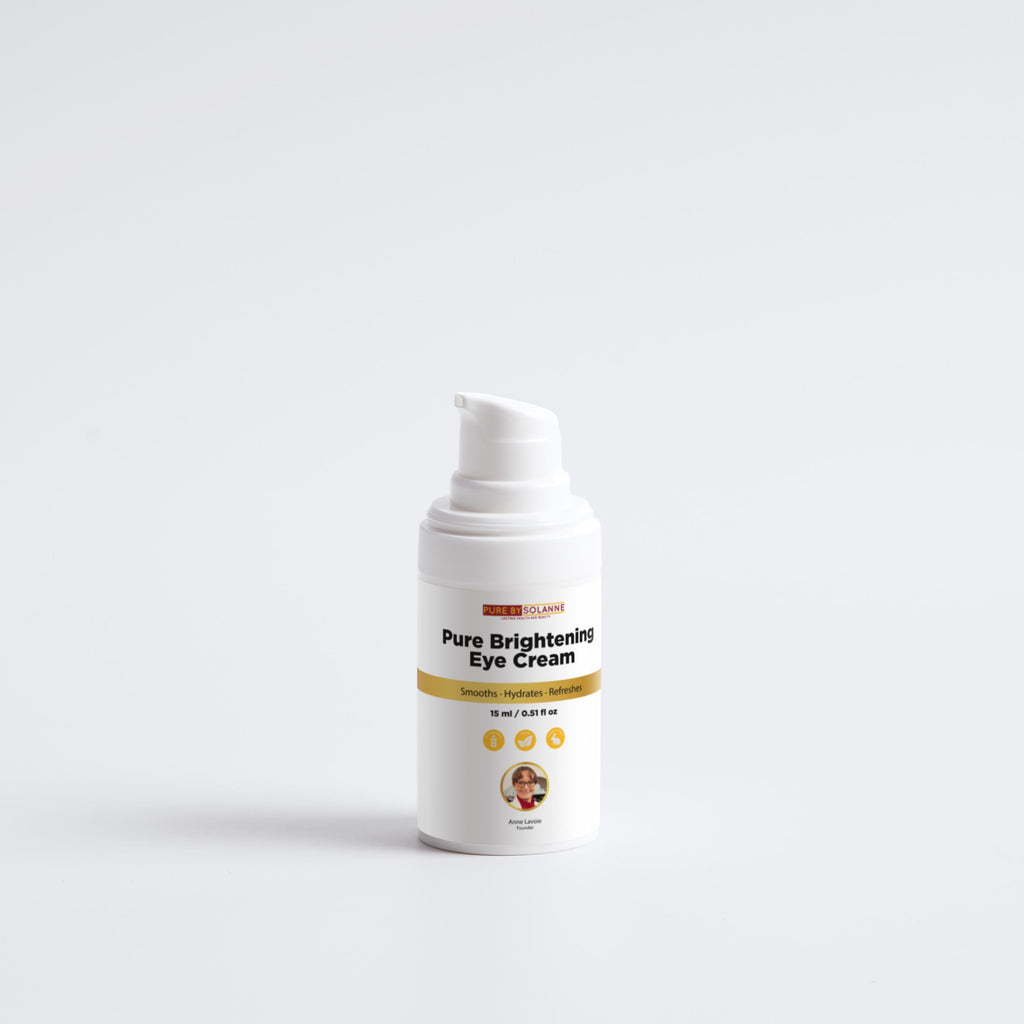 Pure Brightening Eye Cream