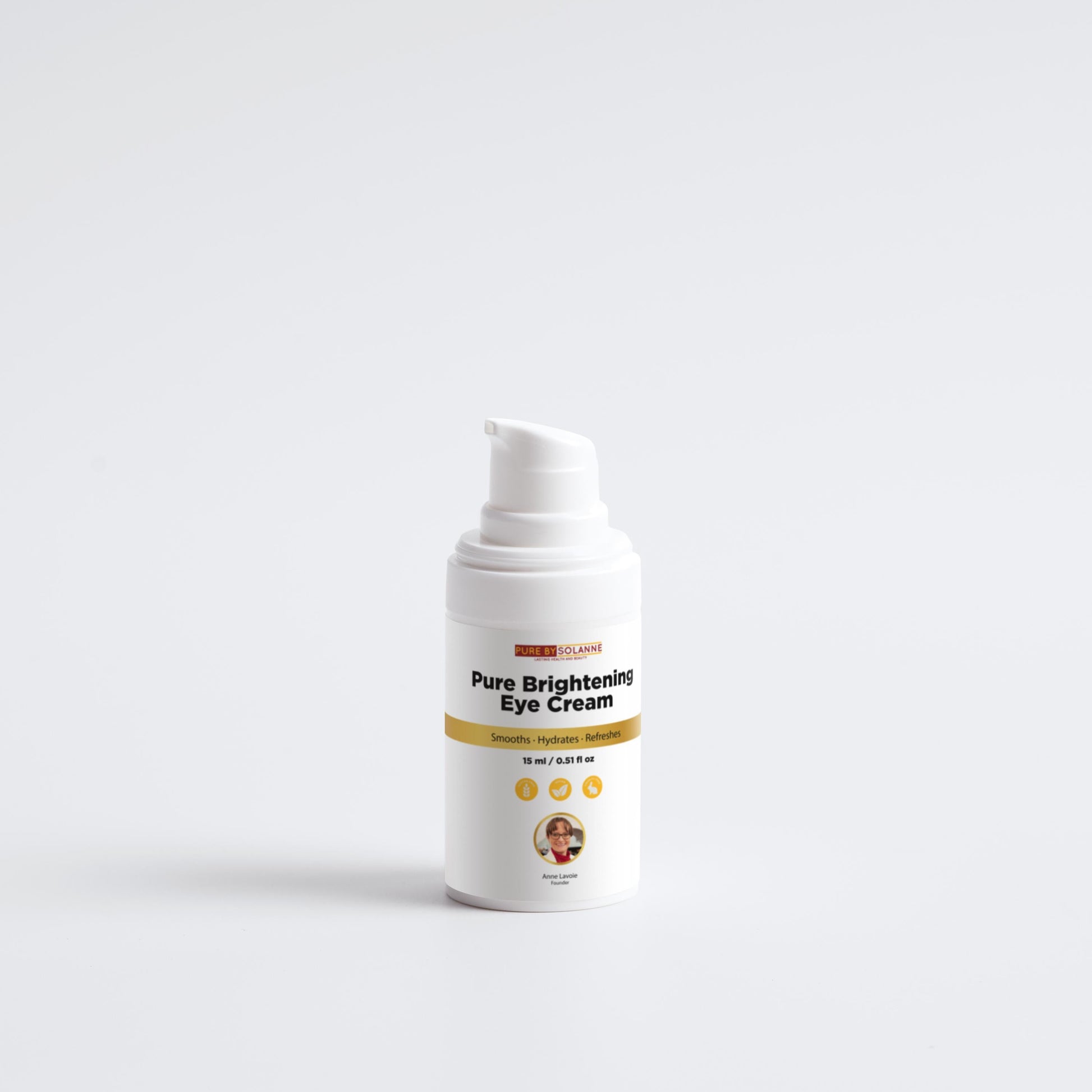 Pure Brightening Eye Cream
