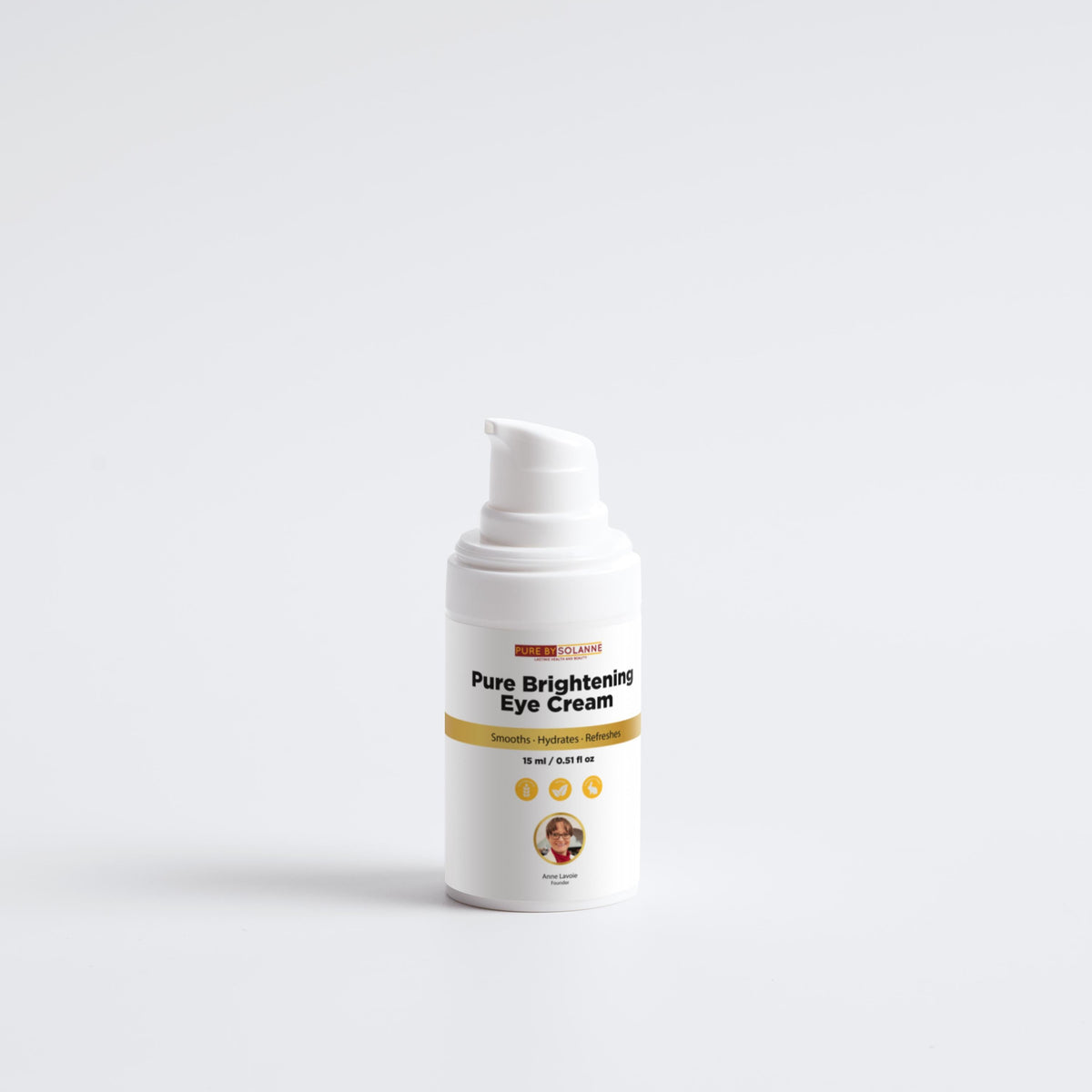 Pure Brightening Eye Cream