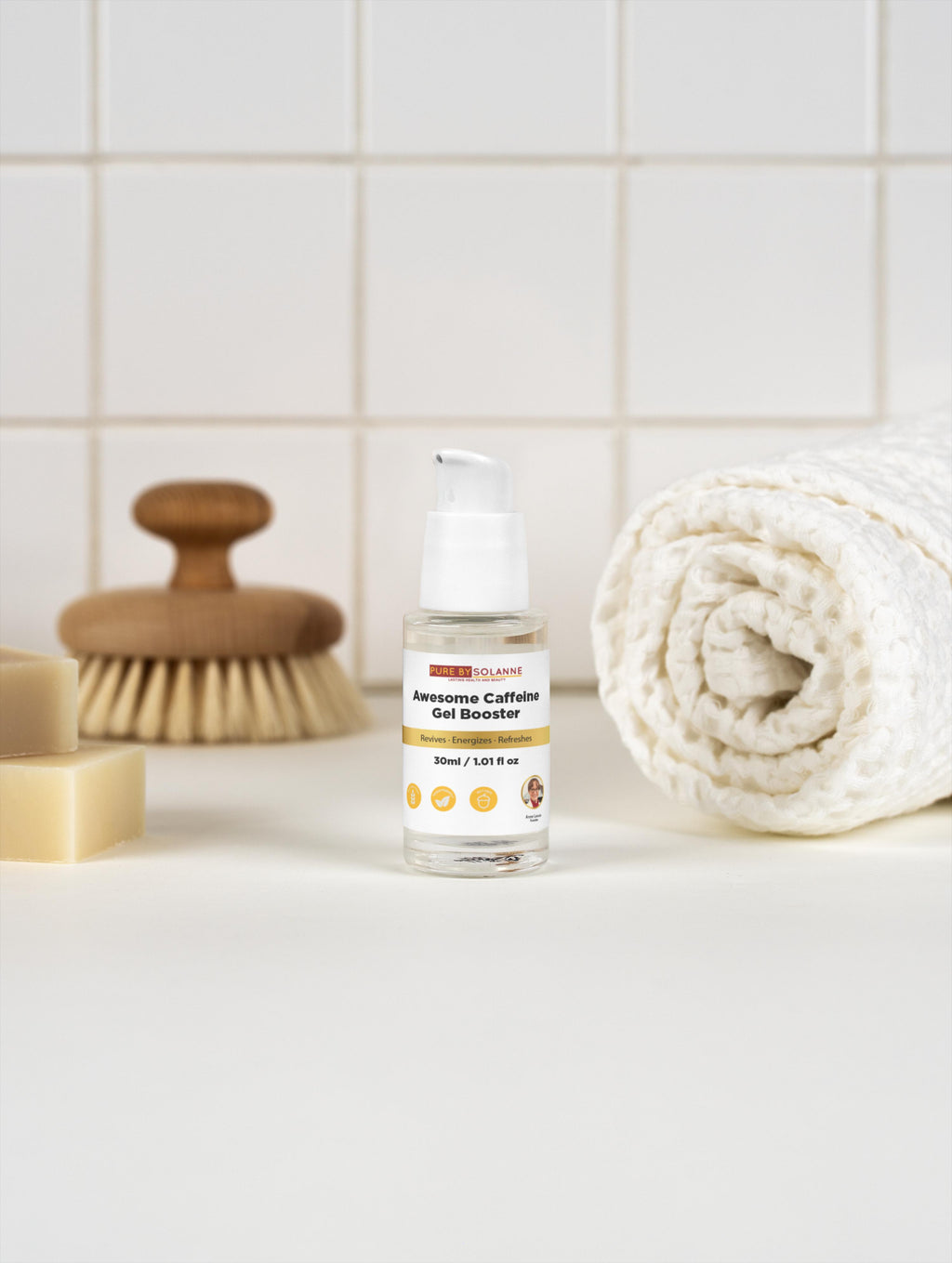 Awesome Caffeine Gel Booster