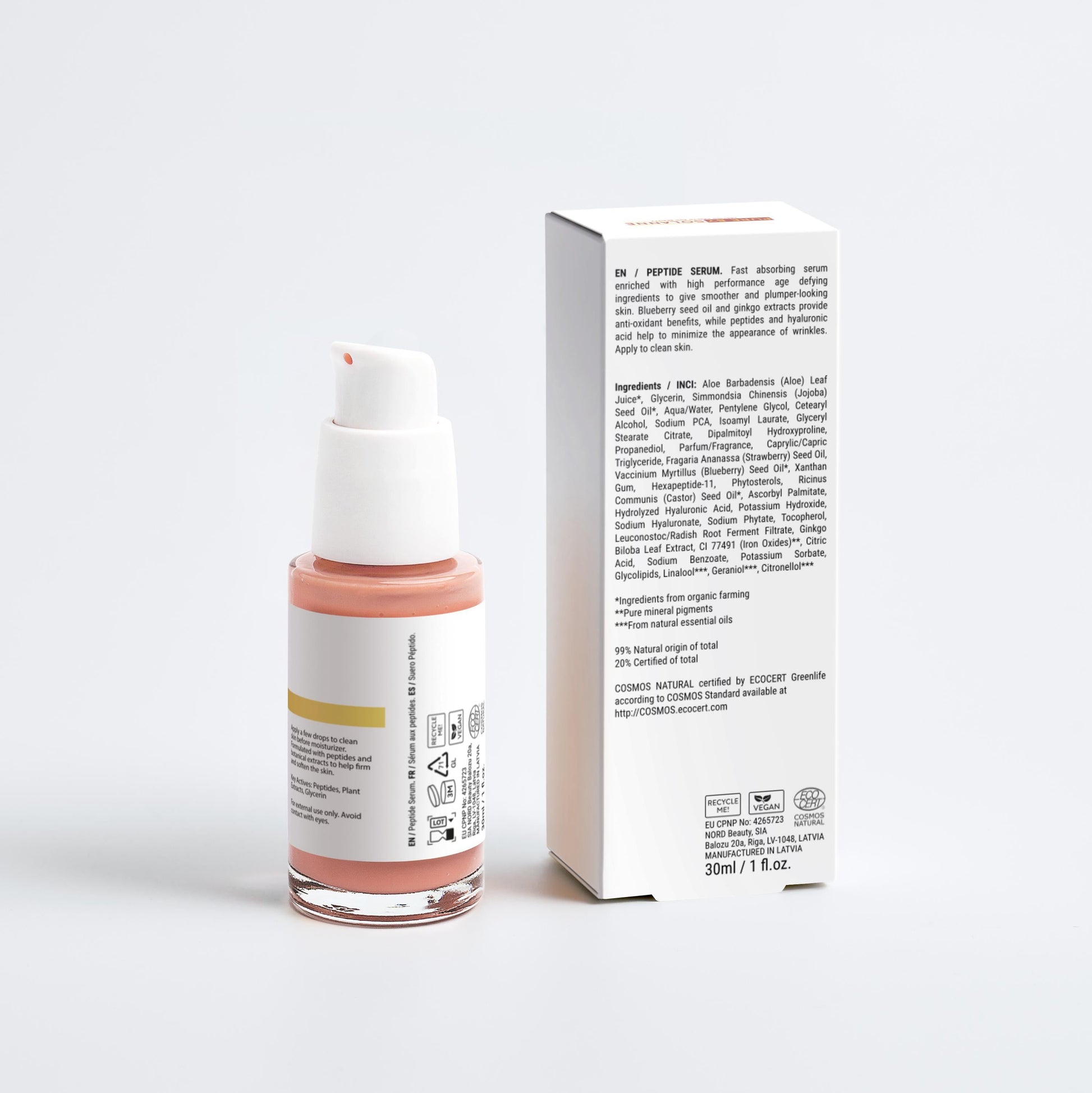 Pure Peptide Anti-Aging Serum