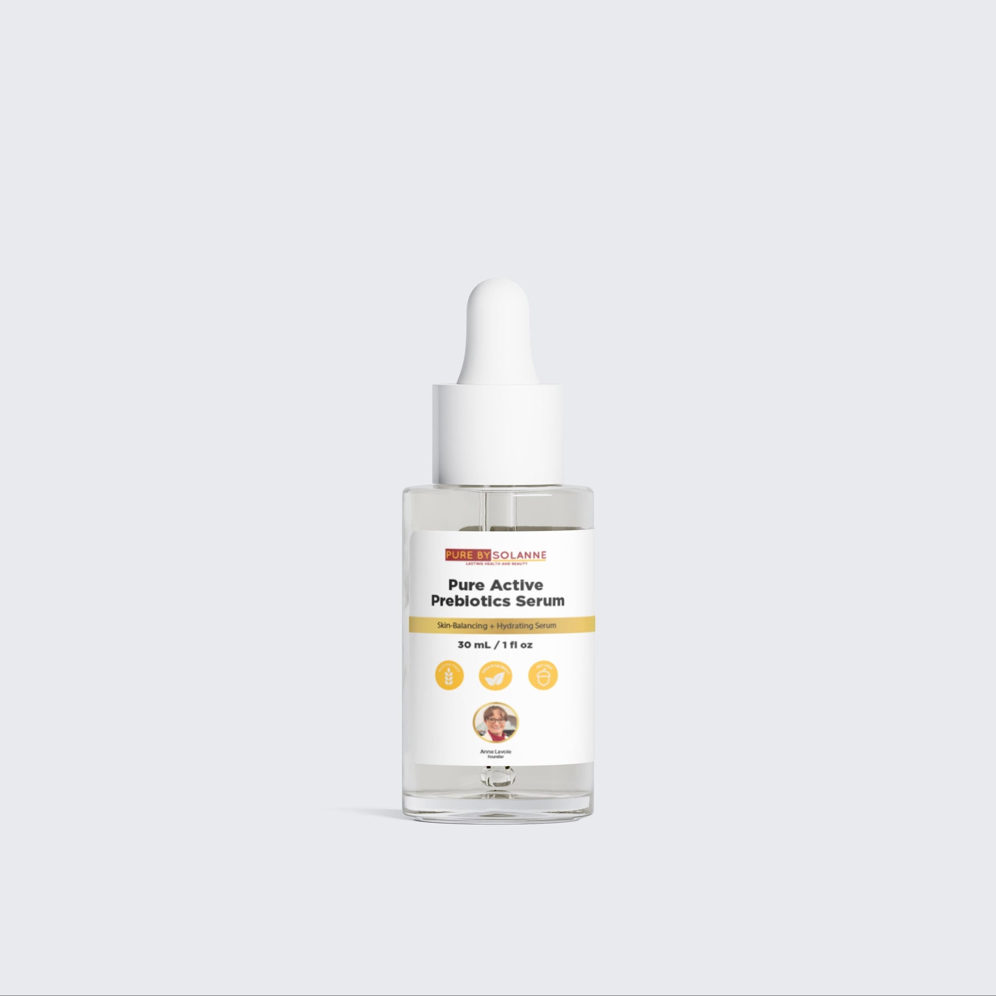 Pure Active Prebiotics Serum
