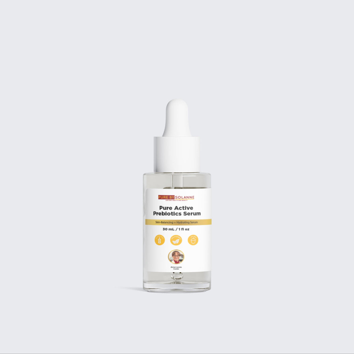 Pure Active Prebiotics Serum