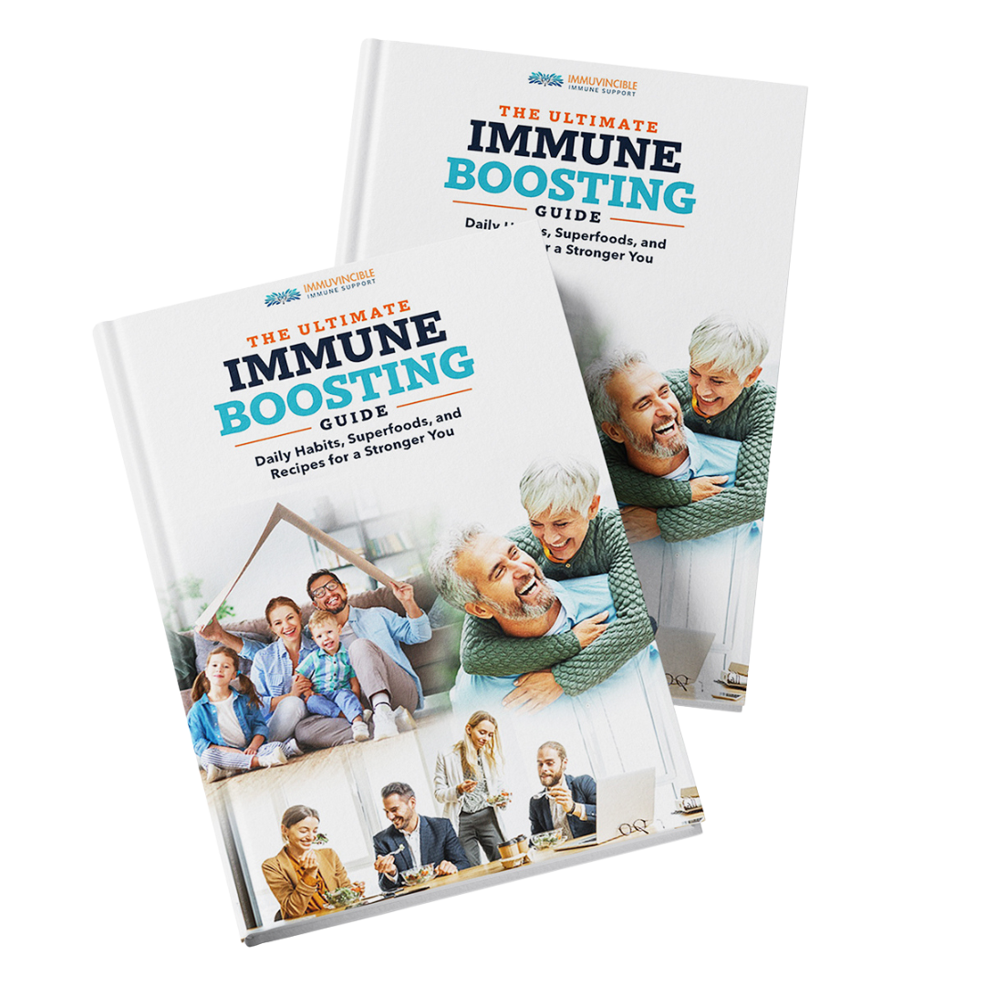 The Ultimate Health-Boosting Guide