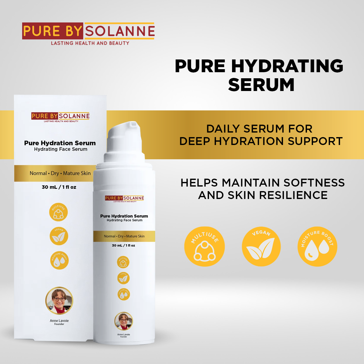 Pure Hydrating Serum