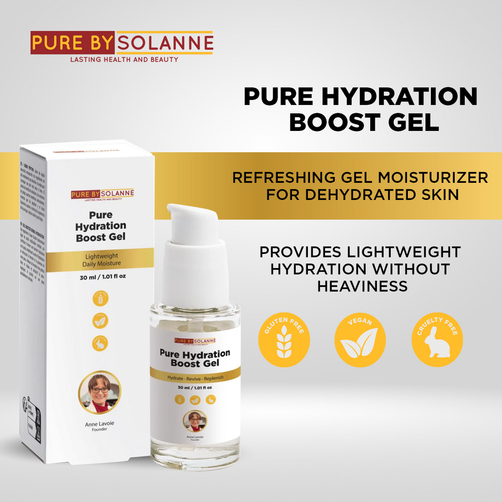 Pure Hydration Boost Gel