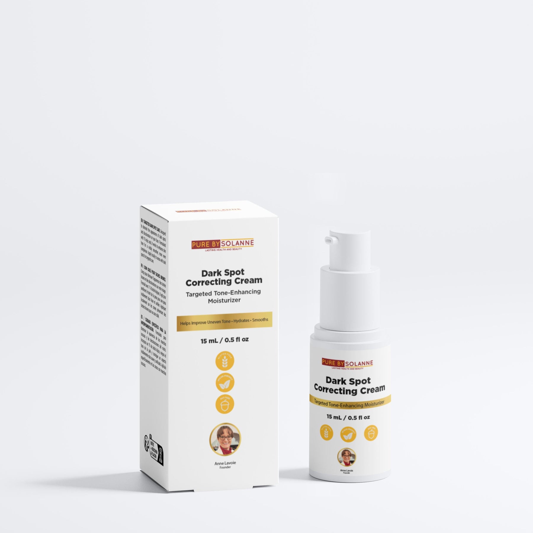 Dark Spot Correcting Cream