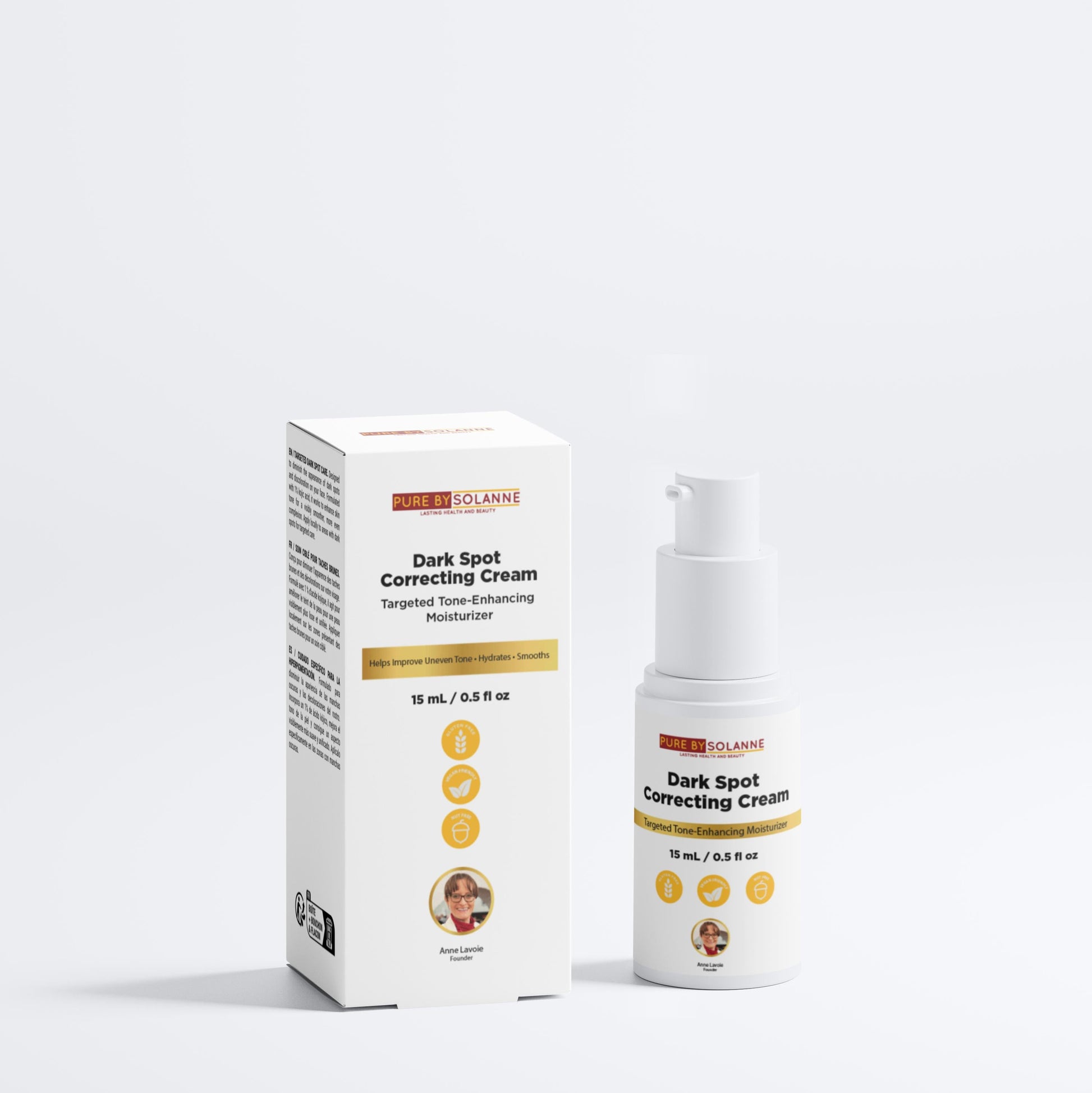 Dark Spot Correcting Cream