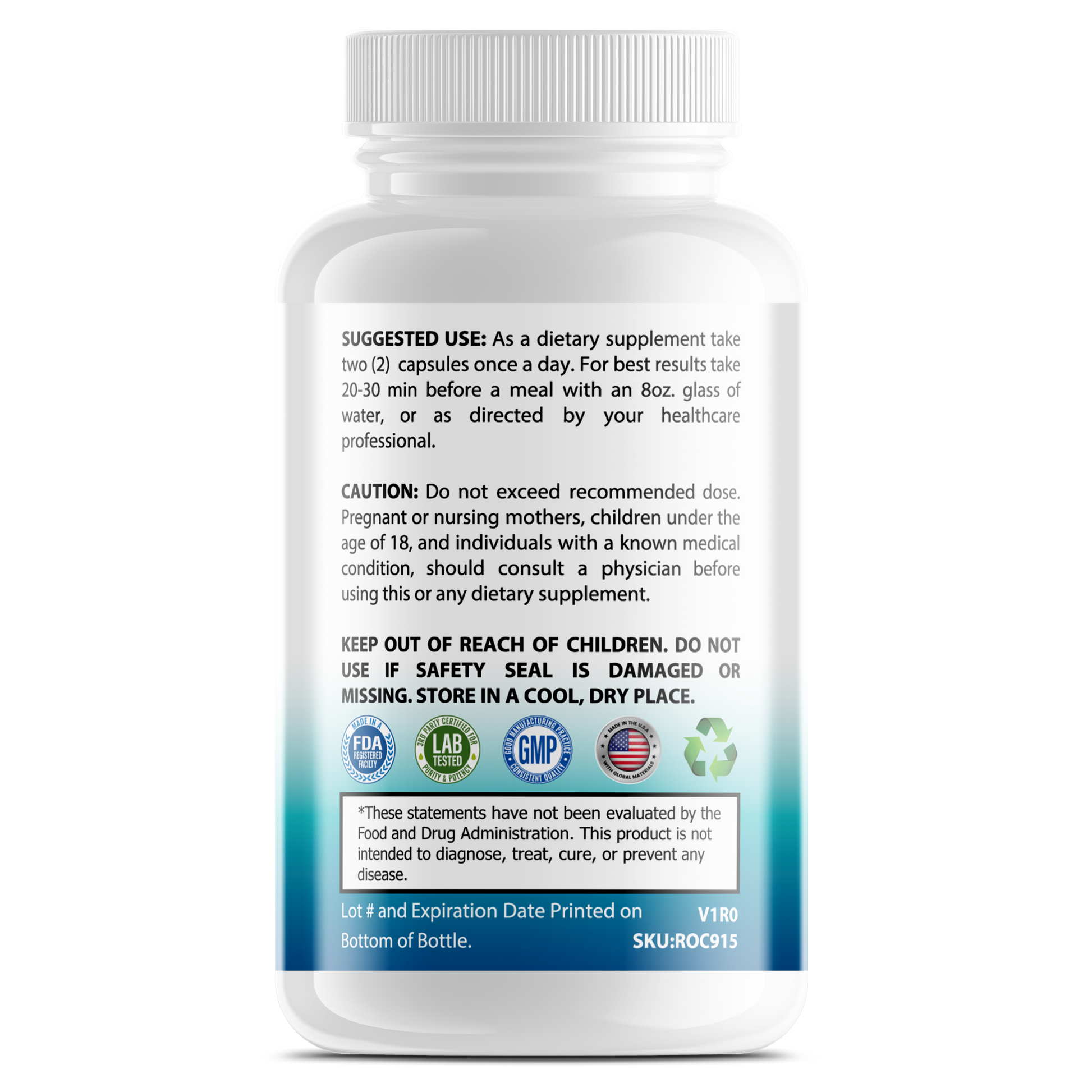 Mushroom Formula