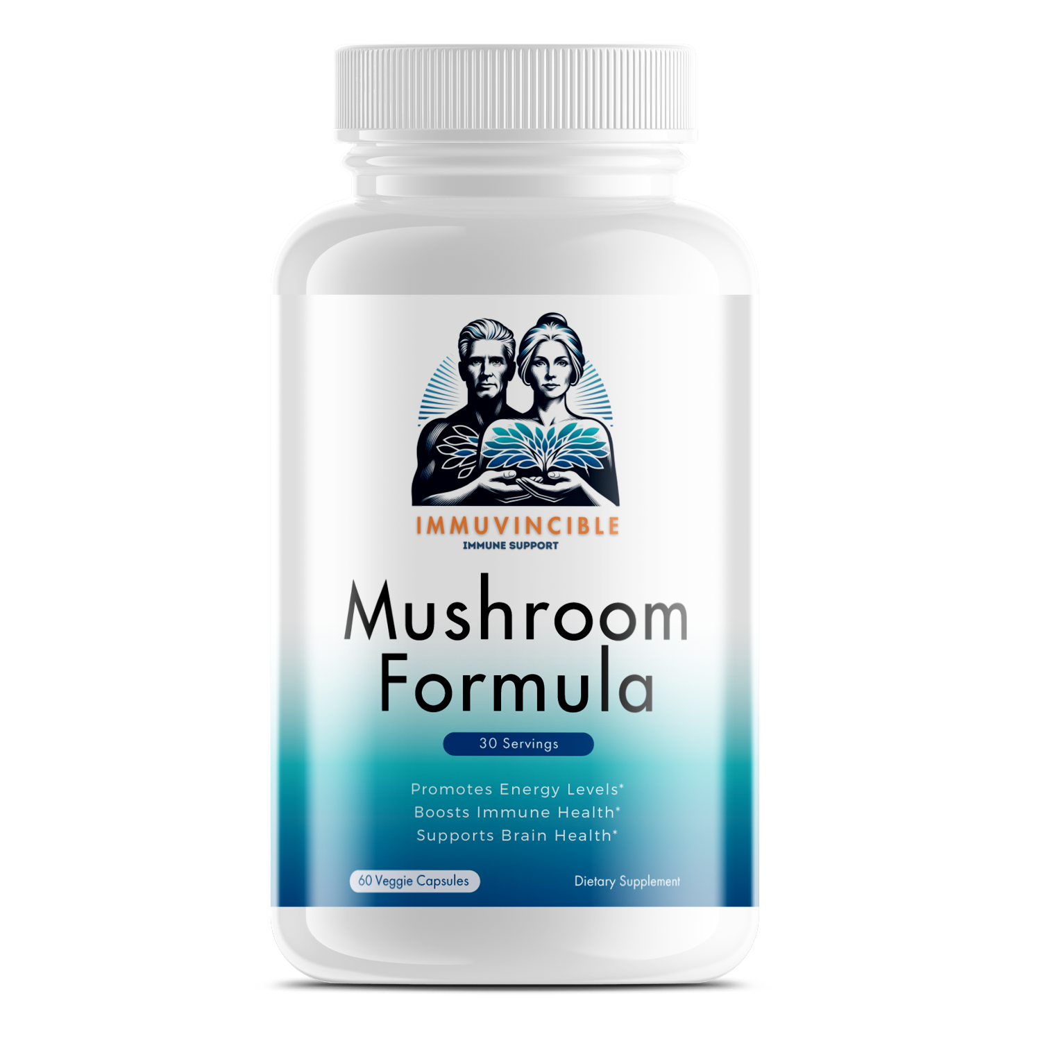 Mushroom Formula