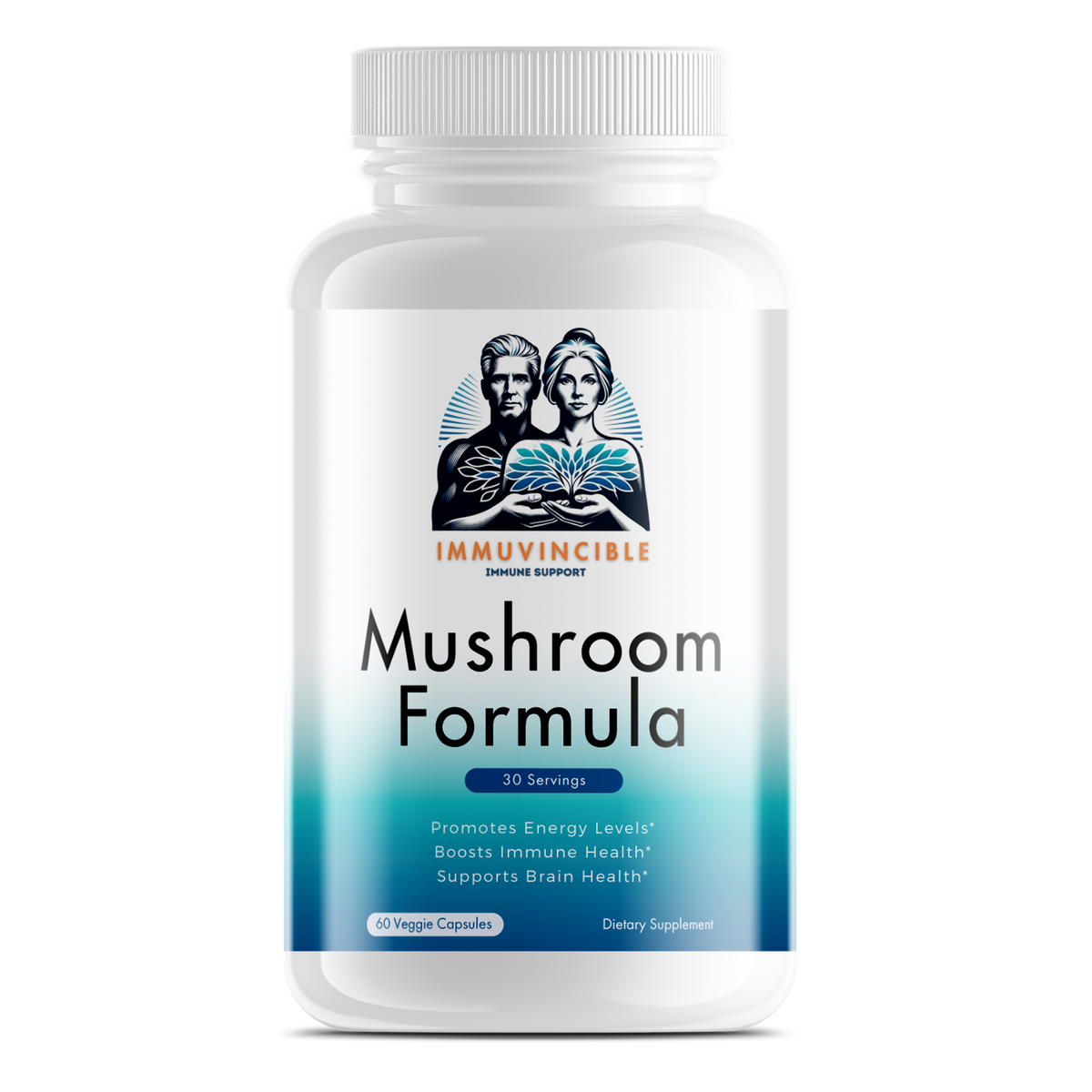 Mushroom Formula