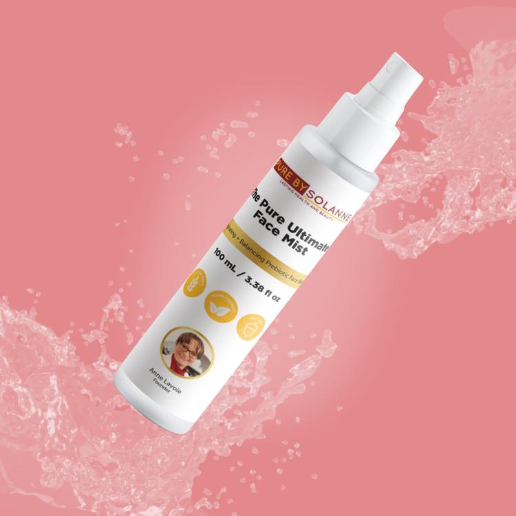 The Pure Ultimate Face Mist