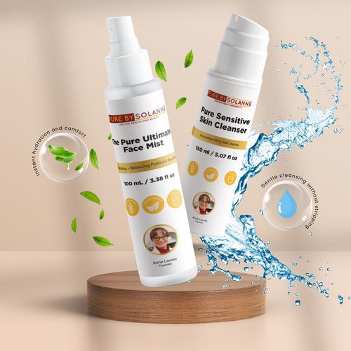 Cleanse & Comfort Duo