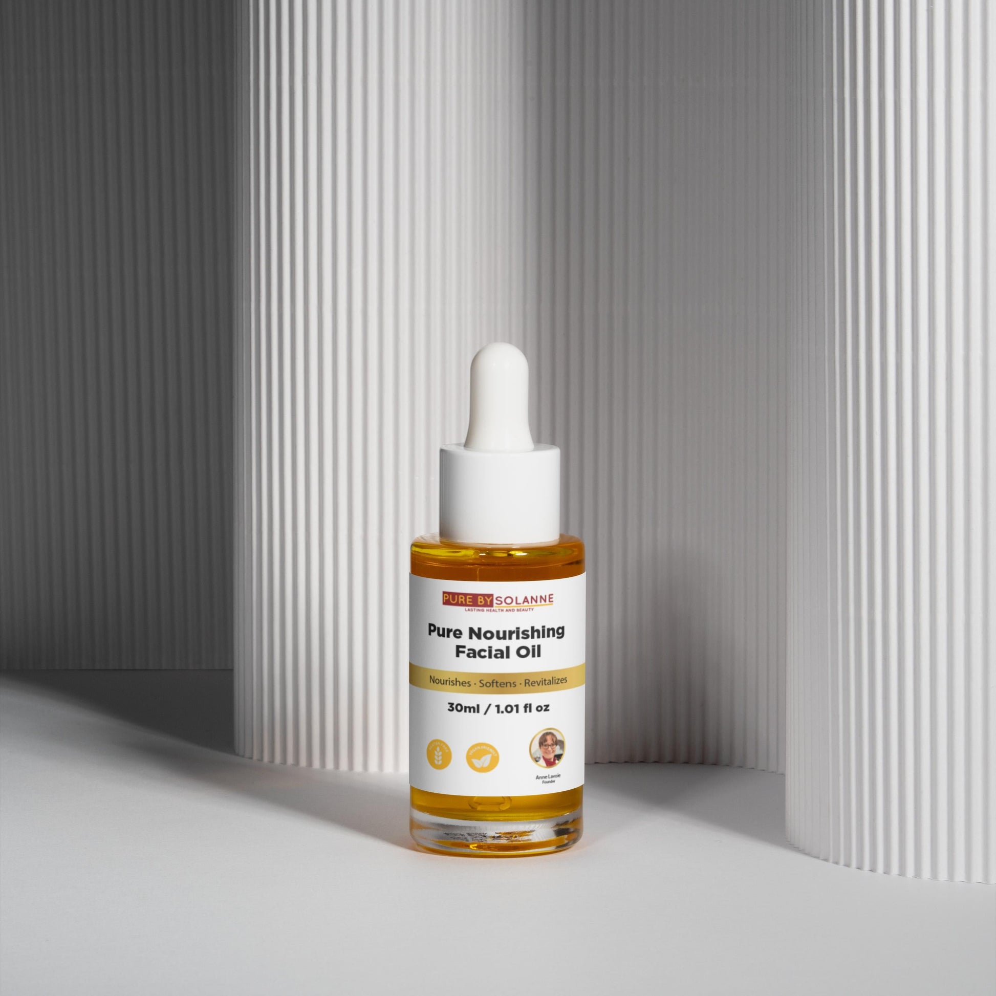 Pure Nourishing Facial Oil