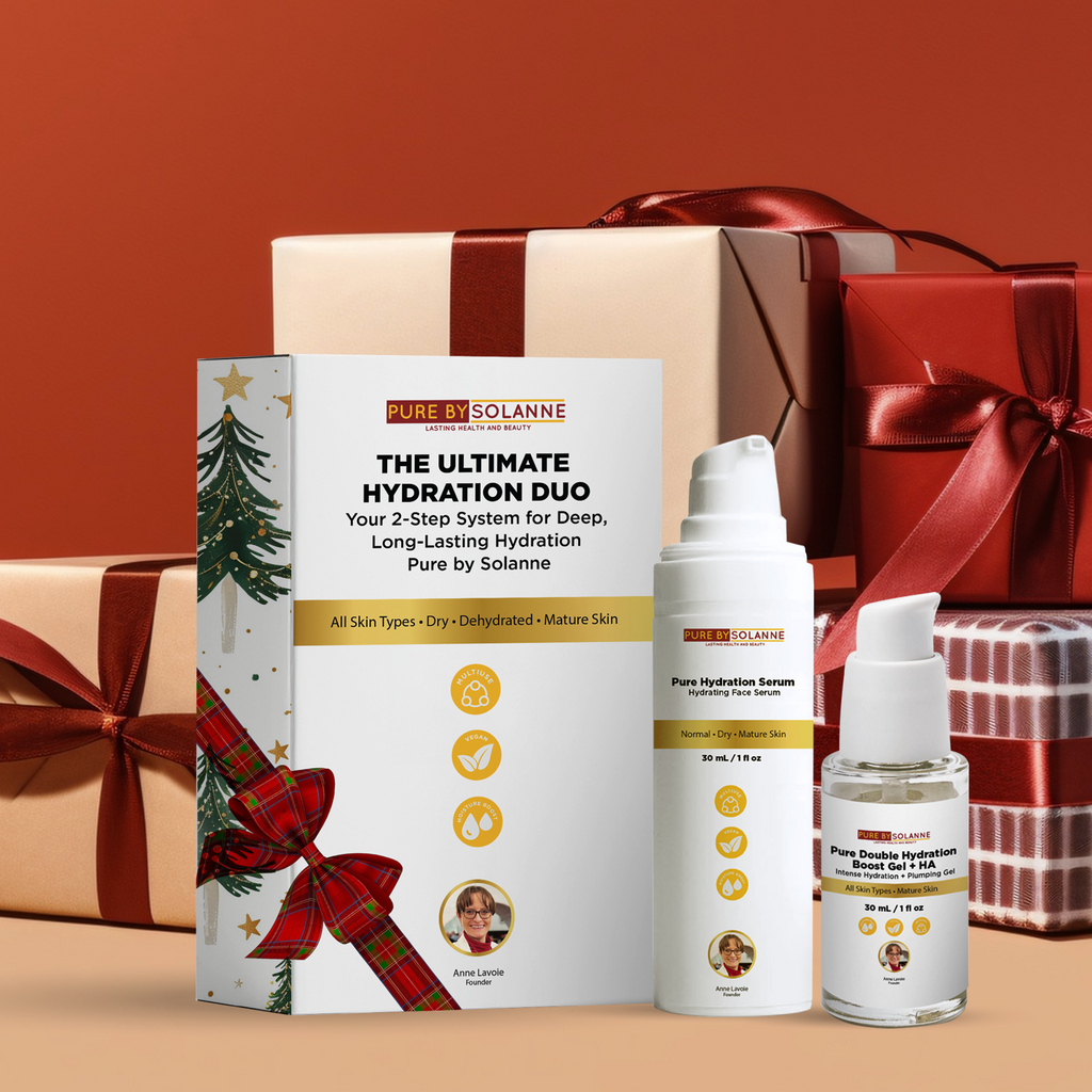 The Pure Deep Hydration Holiday Gift Set