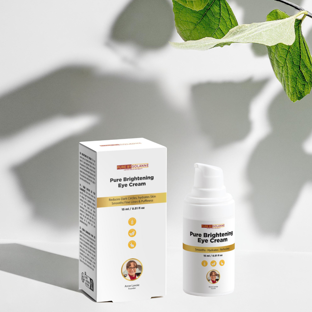Pure Brightening Eye Cream
