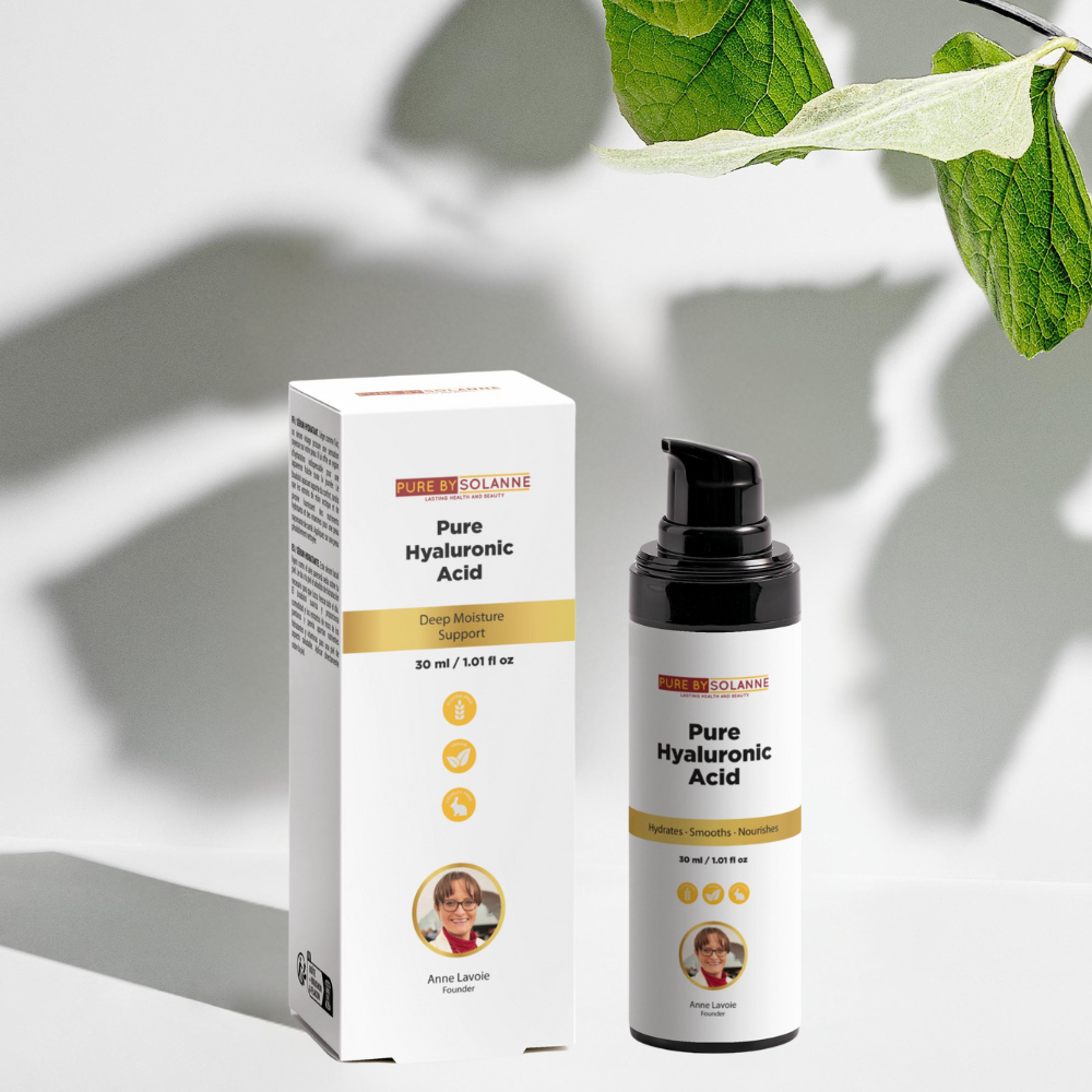 Pure Hyaluronic Acid