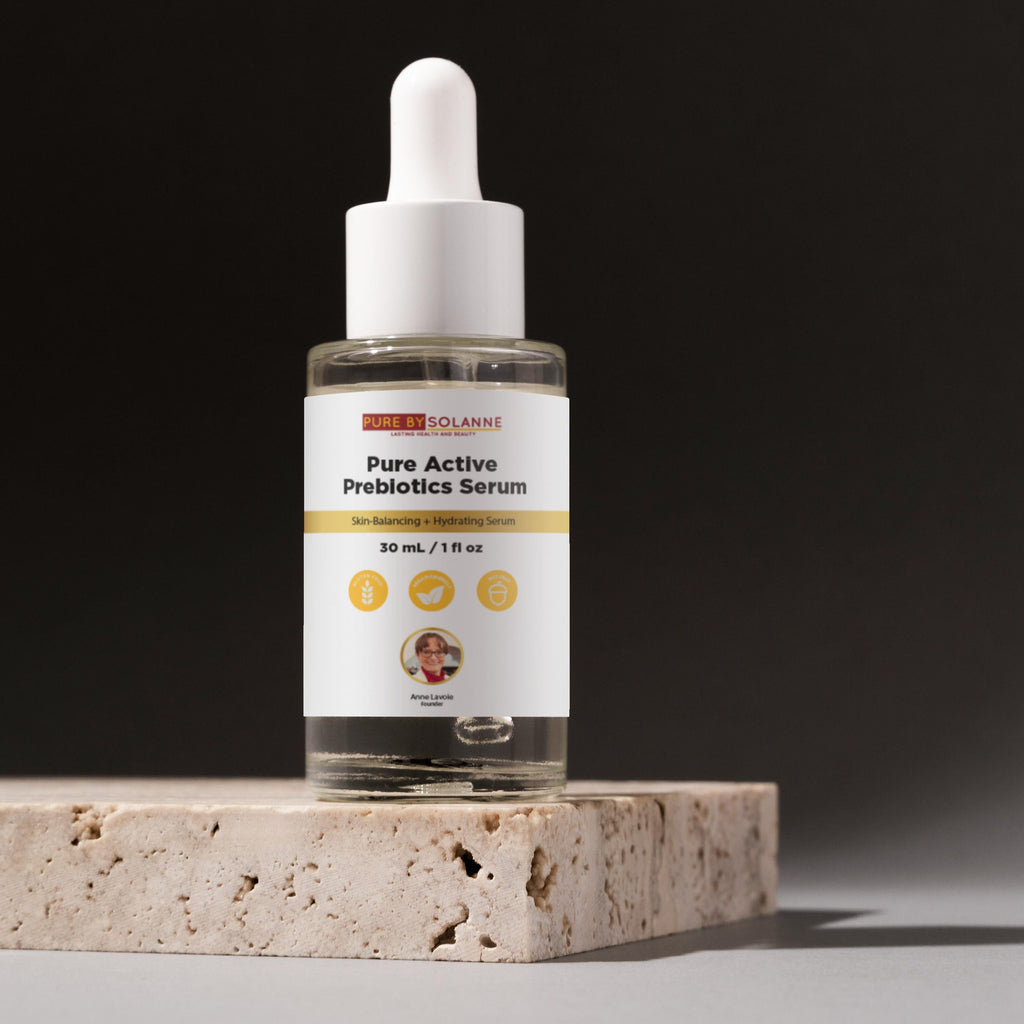 Pure Active Prebiotics Serum