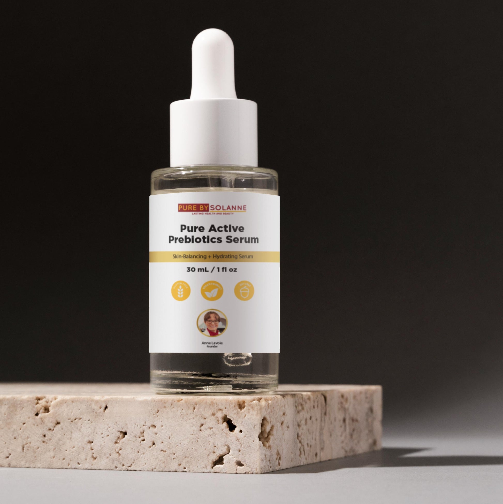 Pure Active Prebiotics Serum