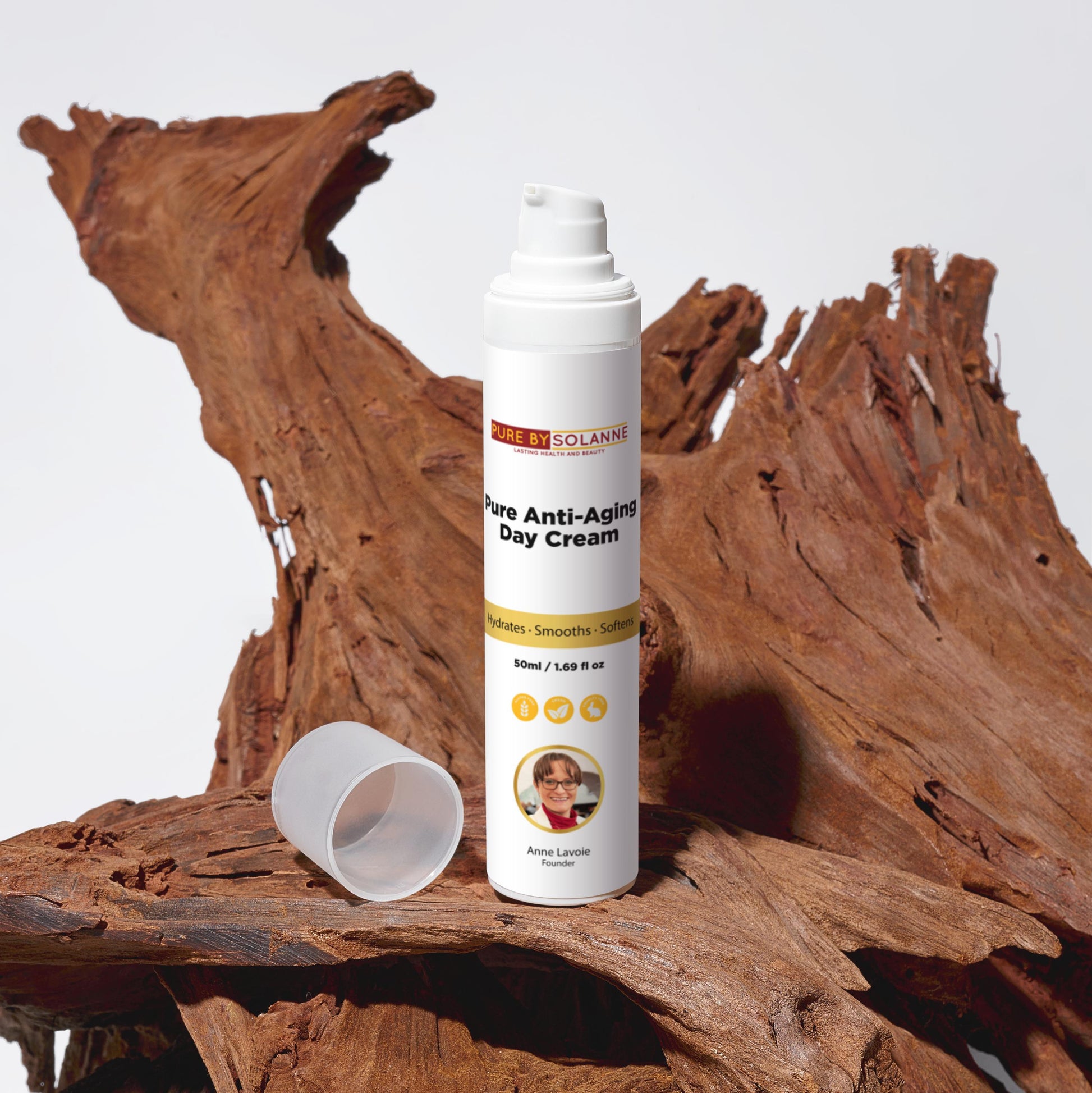Pure Anti-Aging Day Cream