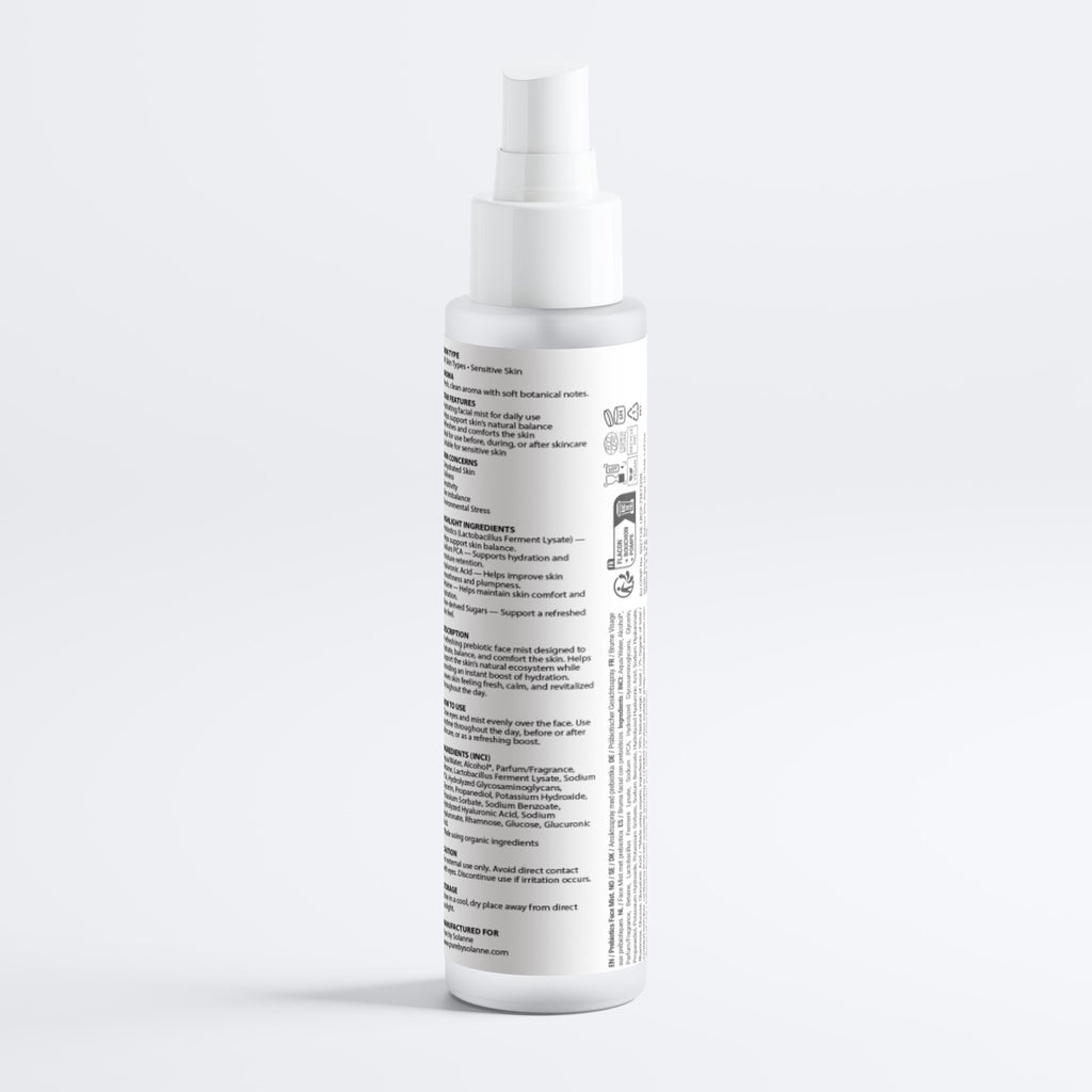 The Pure Ultimate Face Mist