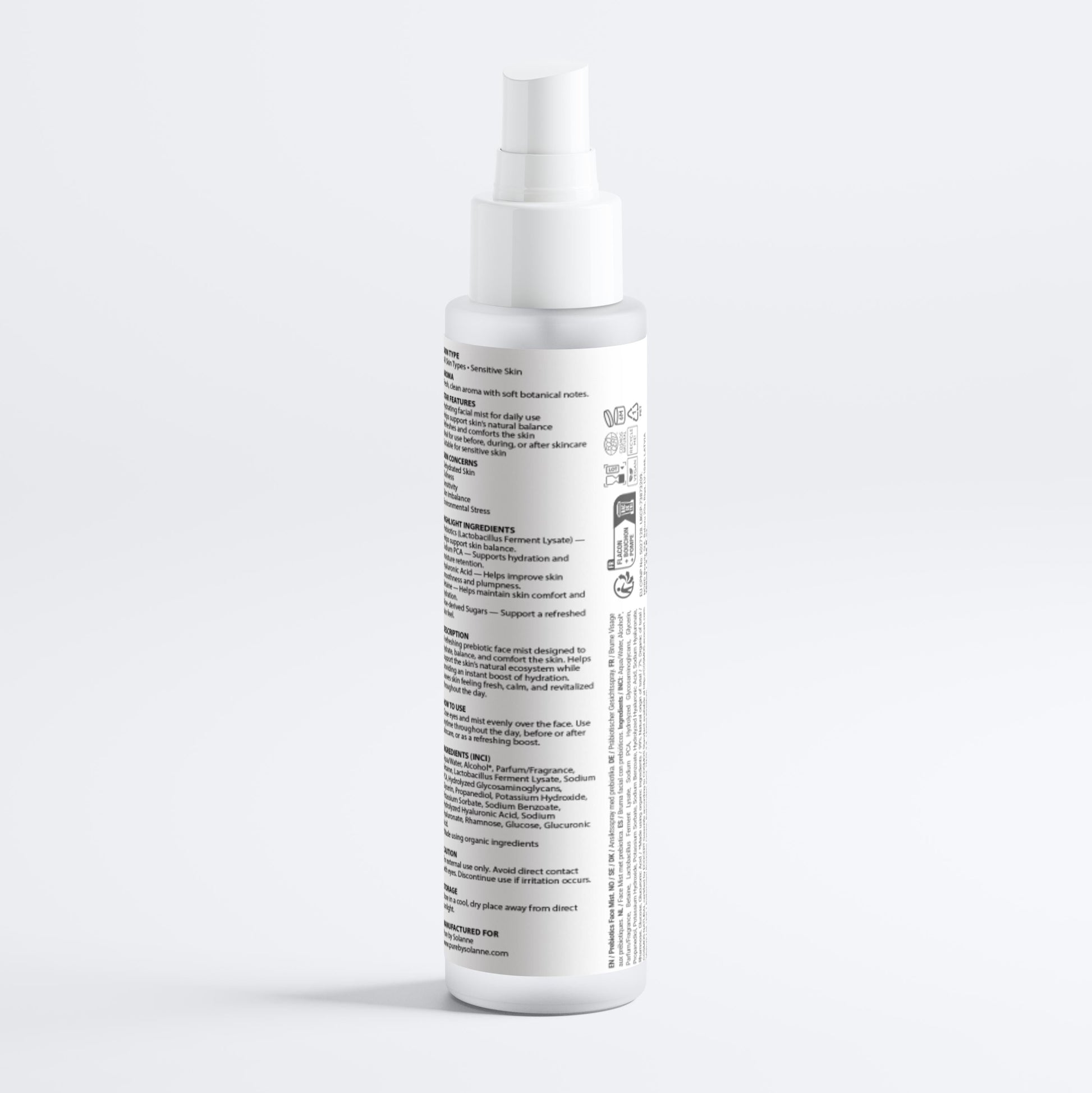 The Pure Ultimate Face Mist