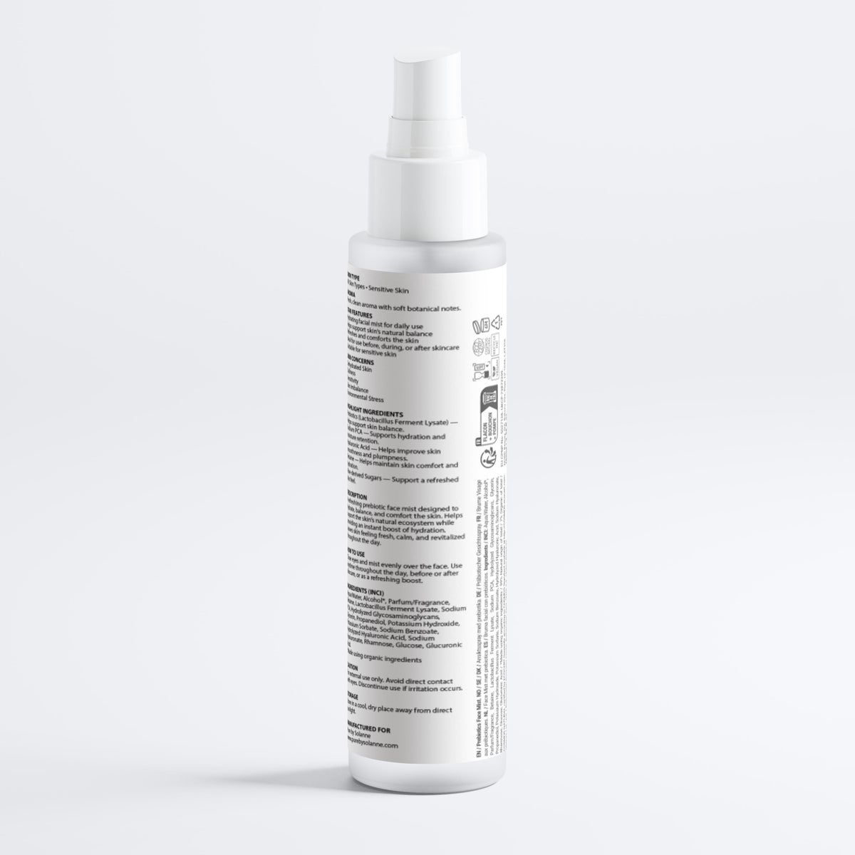 The Pure Ultimate Face Mist