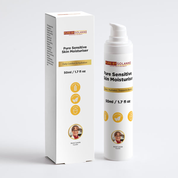 Pure Sensitive Skin Moisturiser