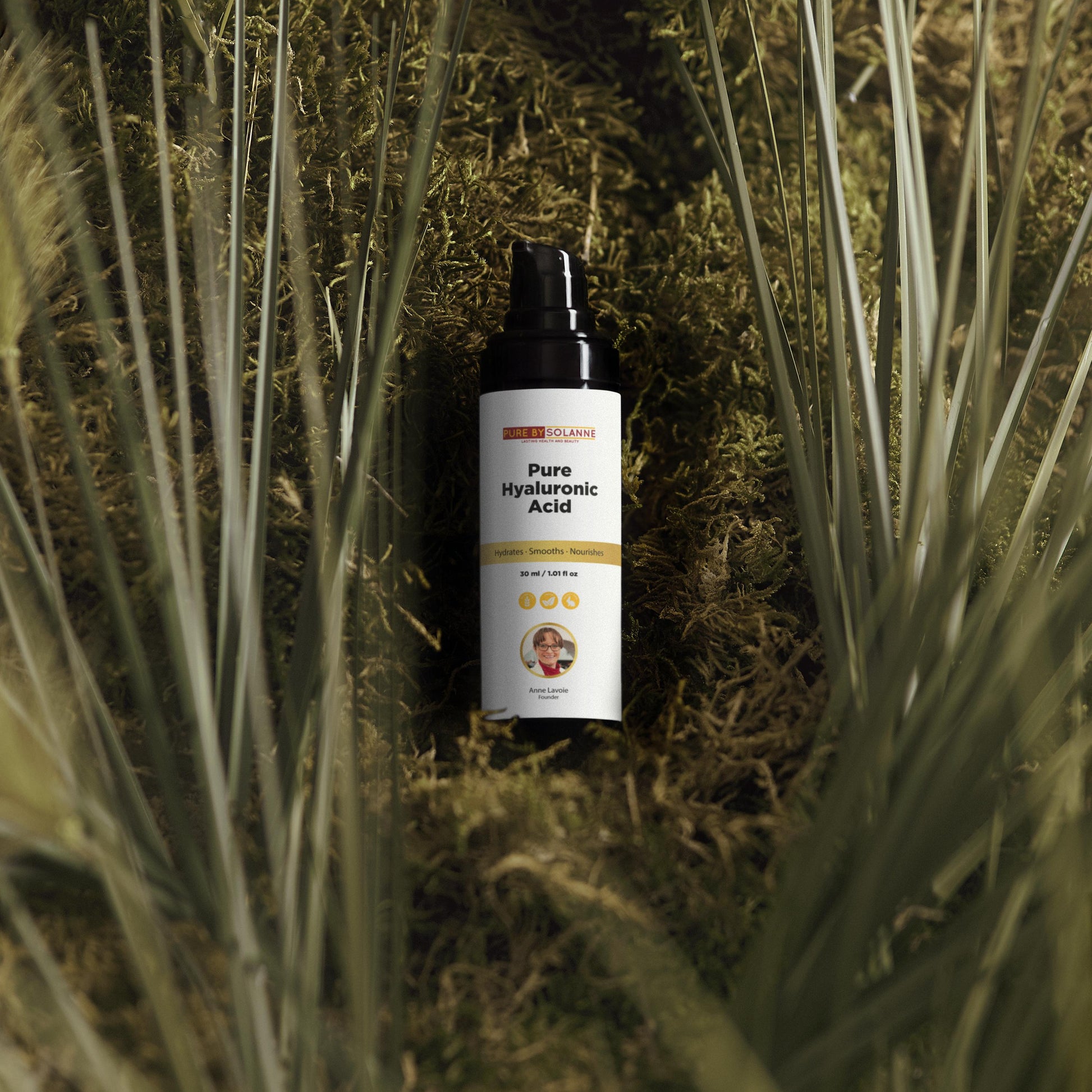 Pure Hyaluronic Acid