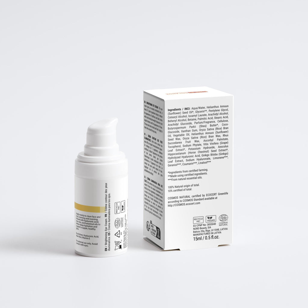 Pure Brightening Eye Cream