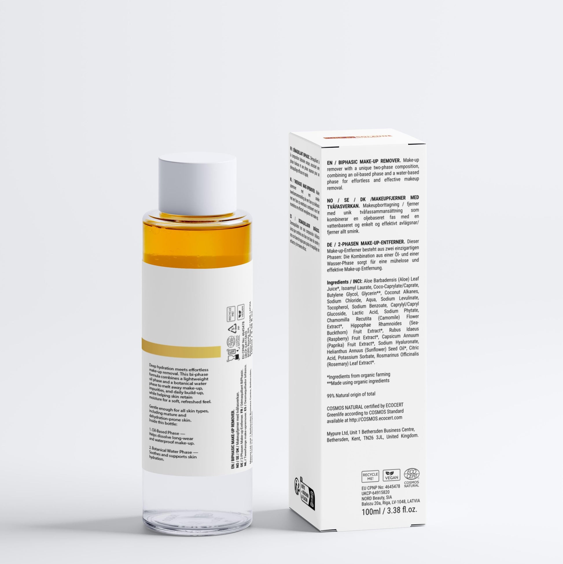 Pure Timeless Radiance