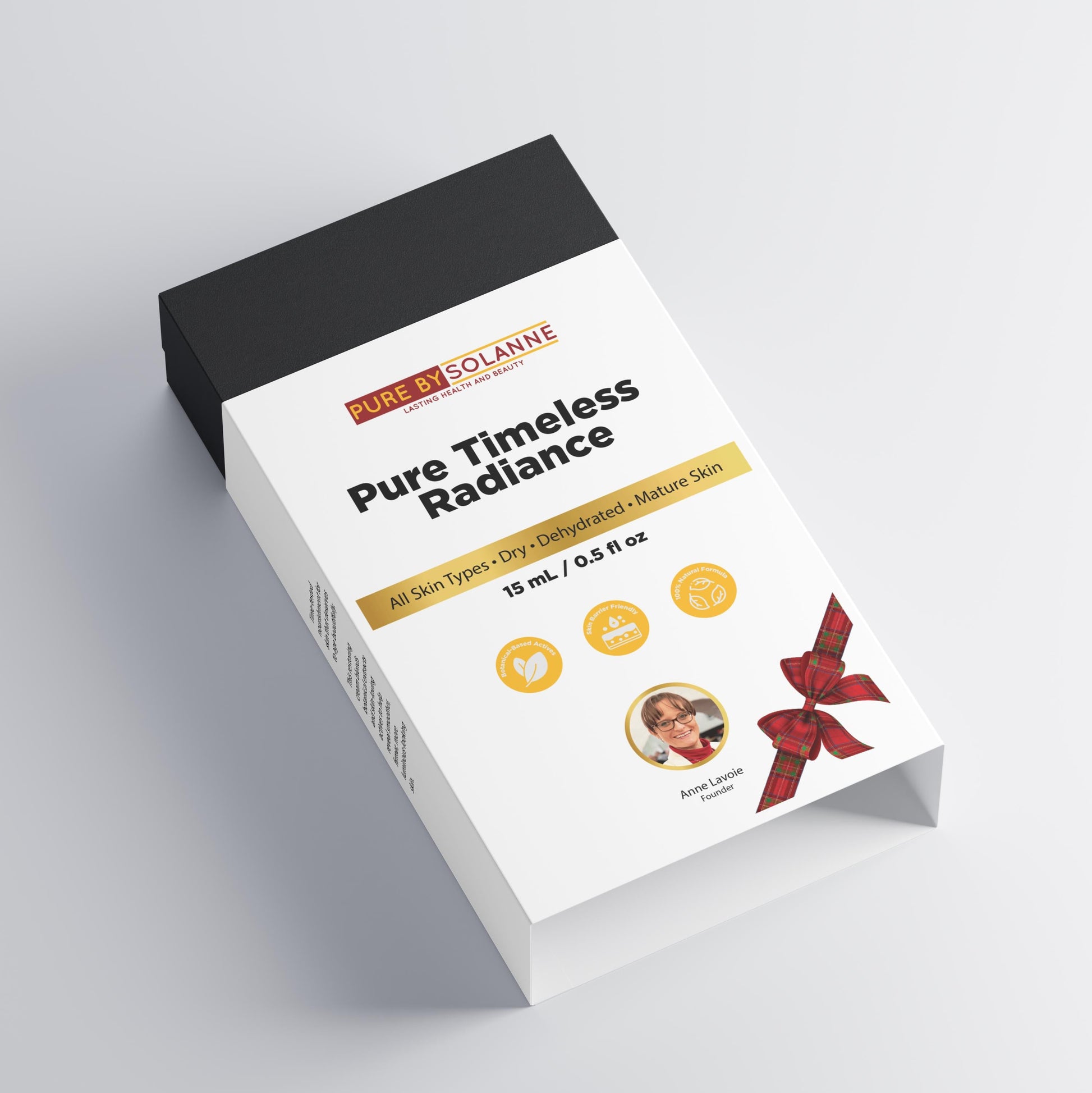 Pure Timeless Radiance Holiday Gift Set