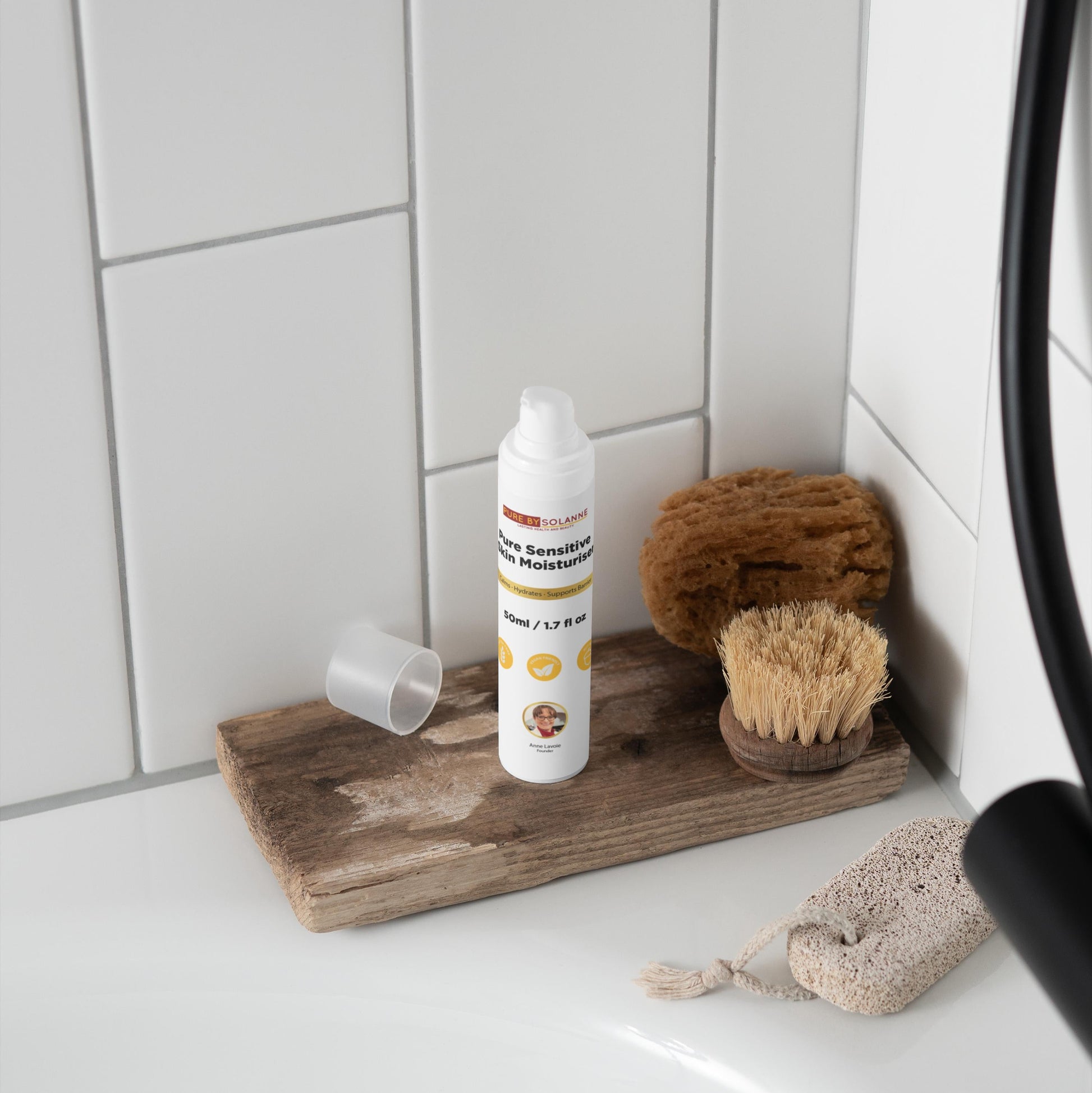 Pure Sensitive Skin Moisturiser