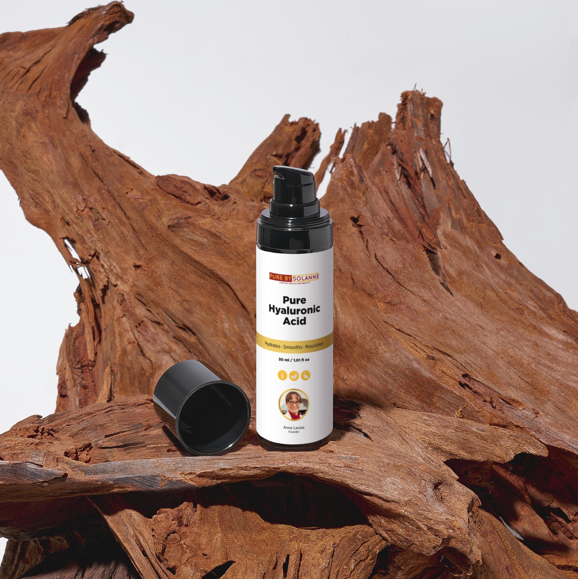 Pure Hyaluronic Acid