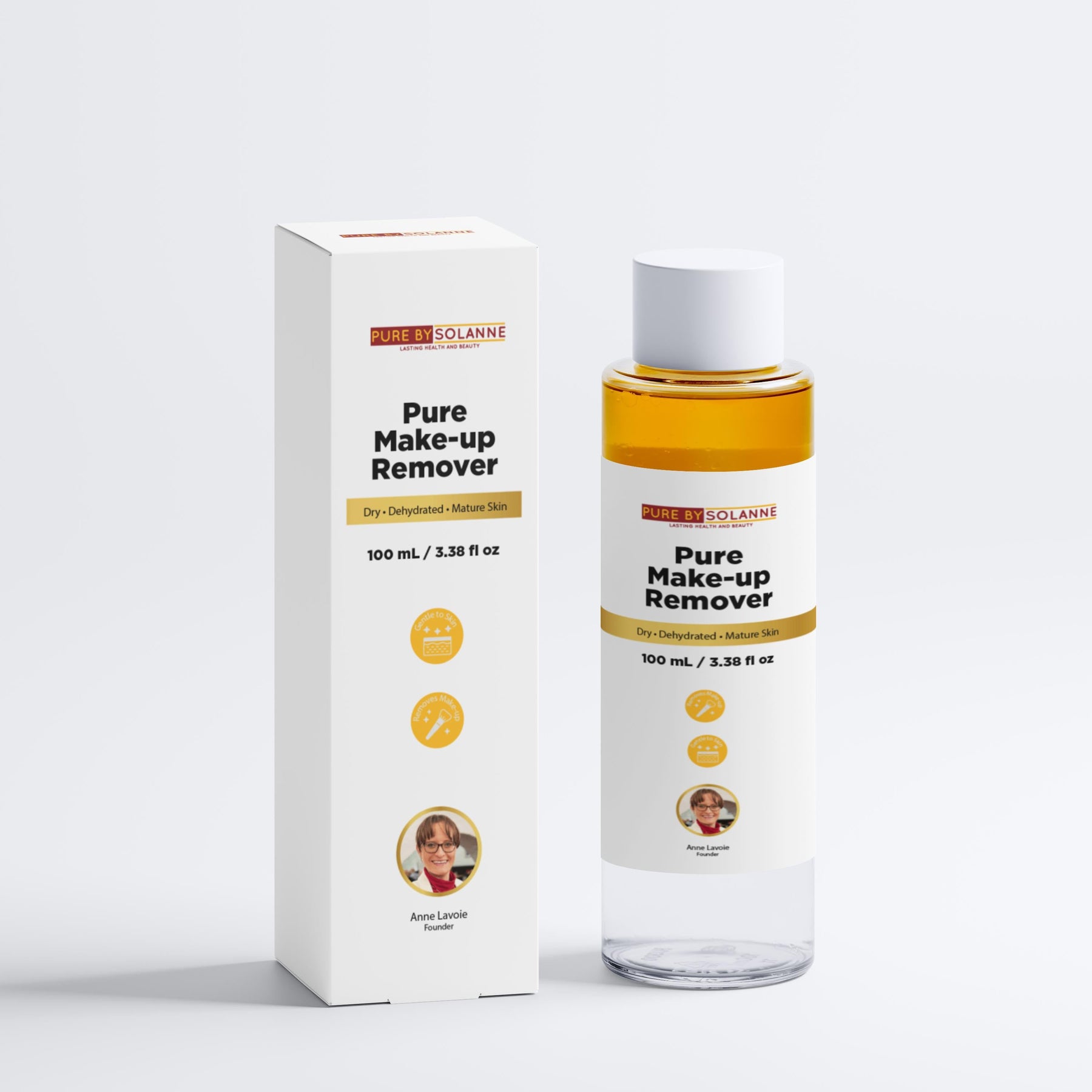 Pure Make-Up Remover