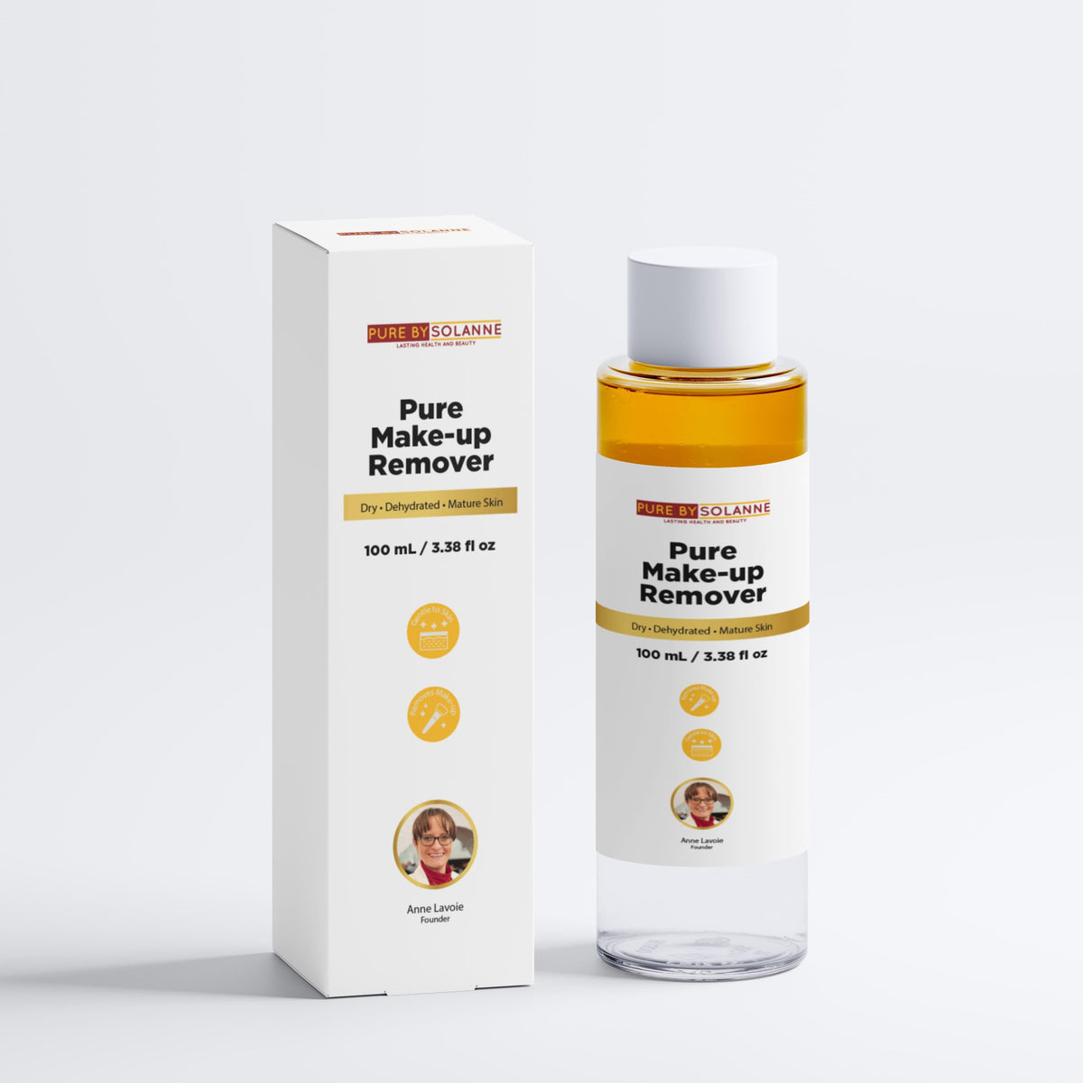 Pure Make-up Remover