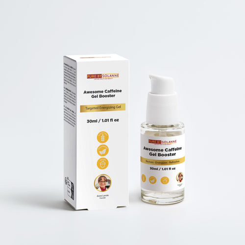 Awesome Caffeine Gel Booster