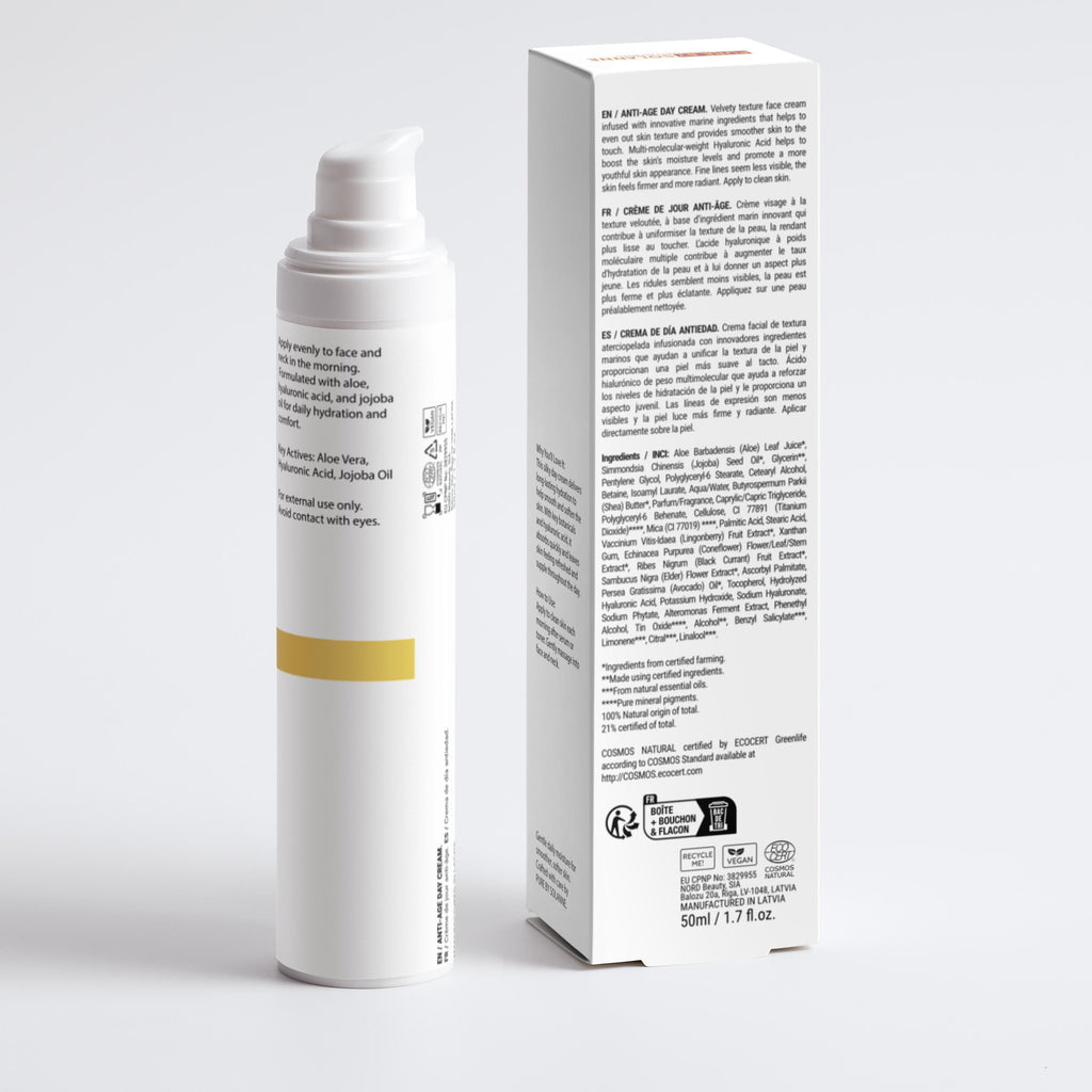 Pure Anti-Aging Day Cream