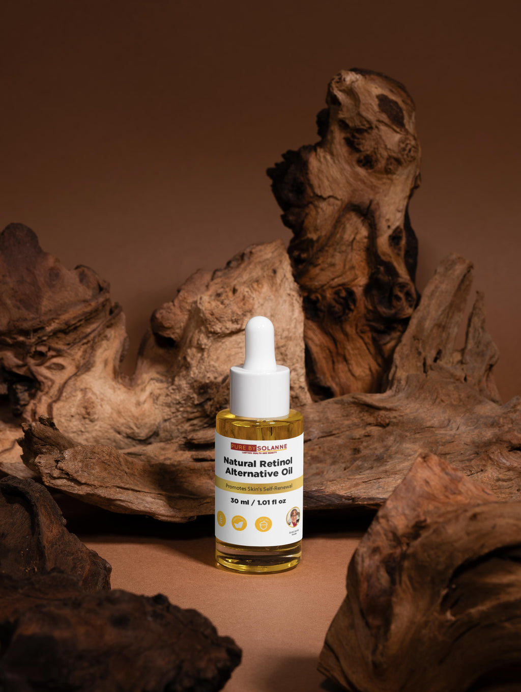 Natural Retinol Alternative Oil