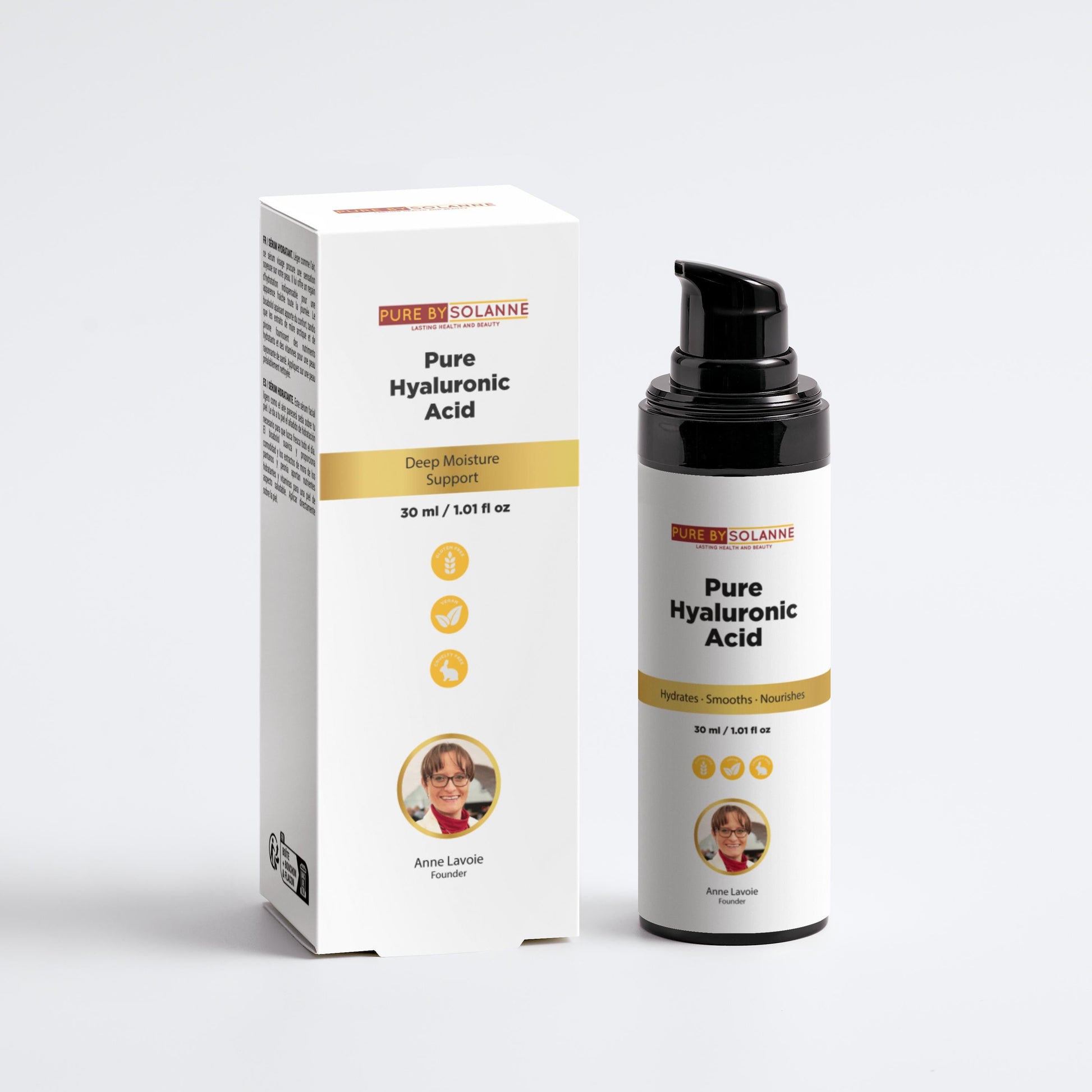 Pure Hyaluronic Acid