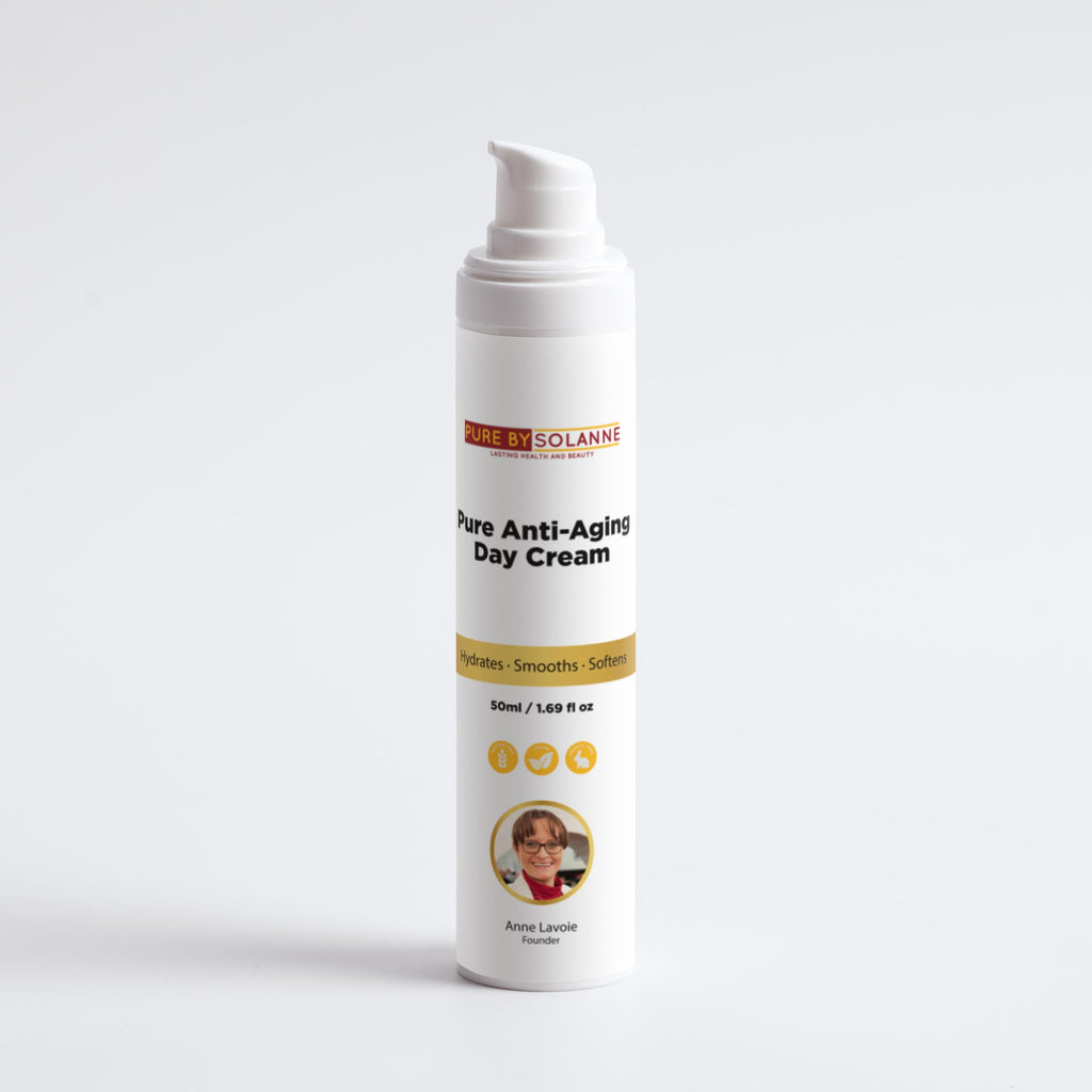Pure Anti-Aging Day Cream
