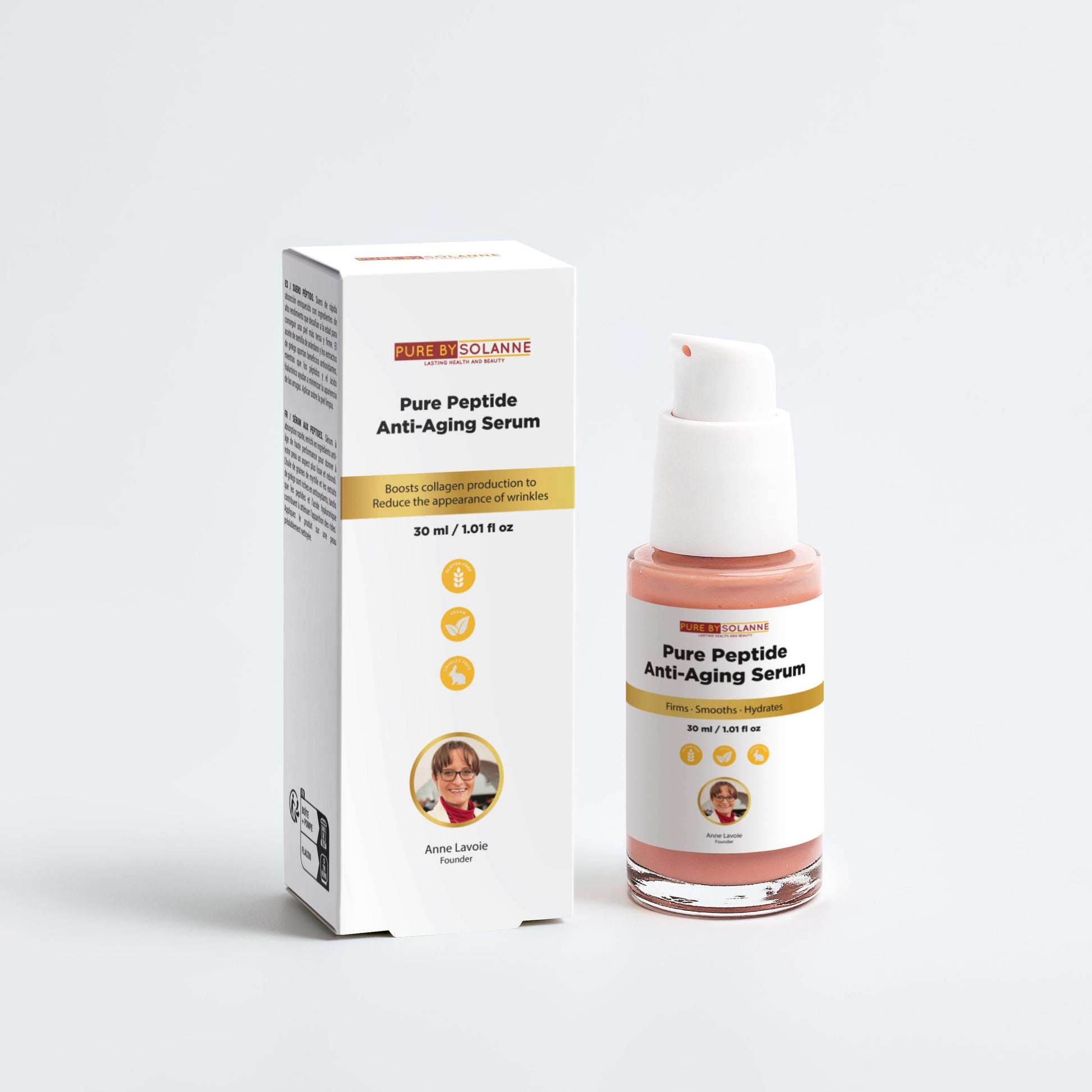 Pure Peptide Anti-Aging Serum