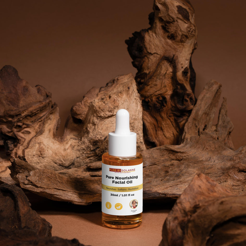 Pure Nourishing Facial Oil