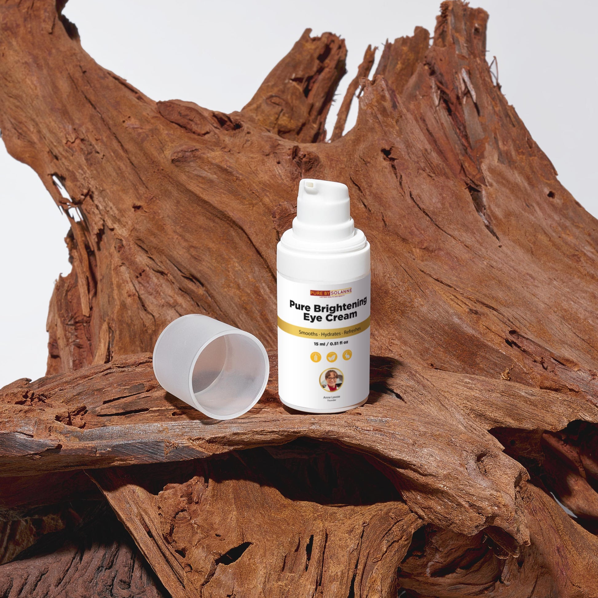 Pure Brightening Eye Cream
