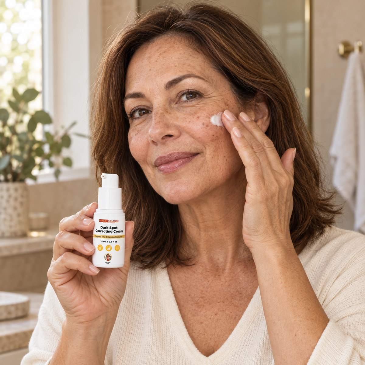 Dark Spot Correcting Cream