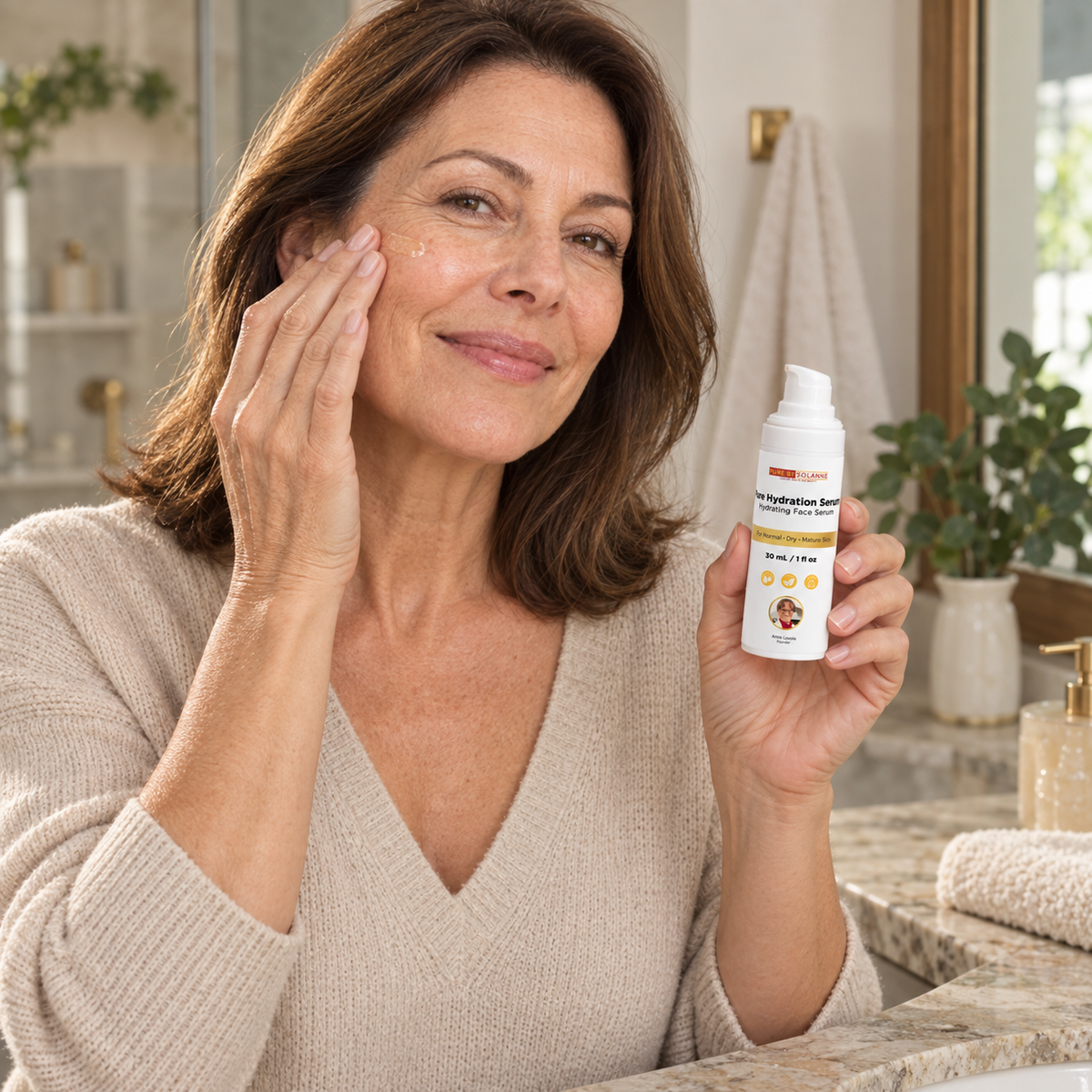 Pure Hydrating Serum