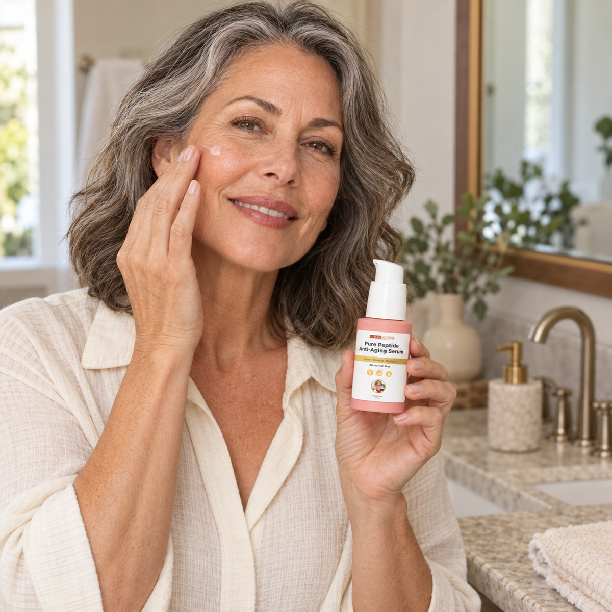 Pure Peptide Anti-Aging Serum