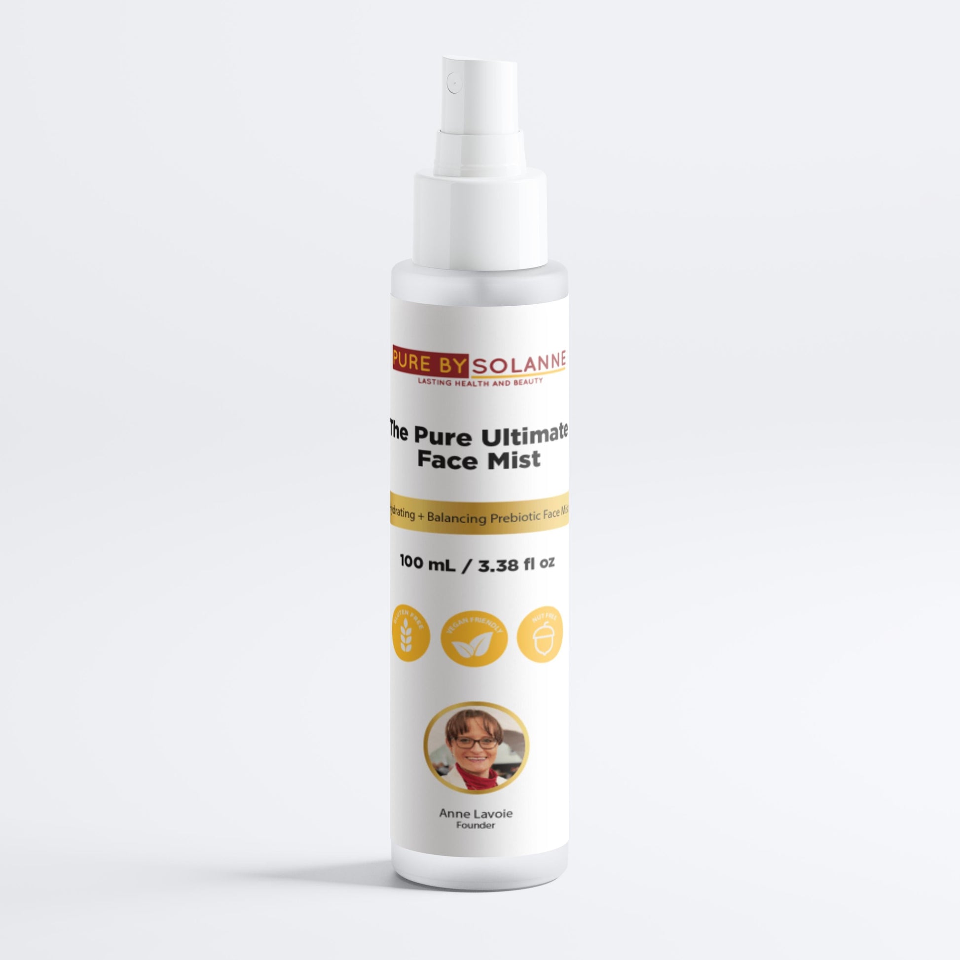 The Pure Ultimate Face Mist