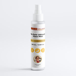 The Pure Ultimate Face Mist