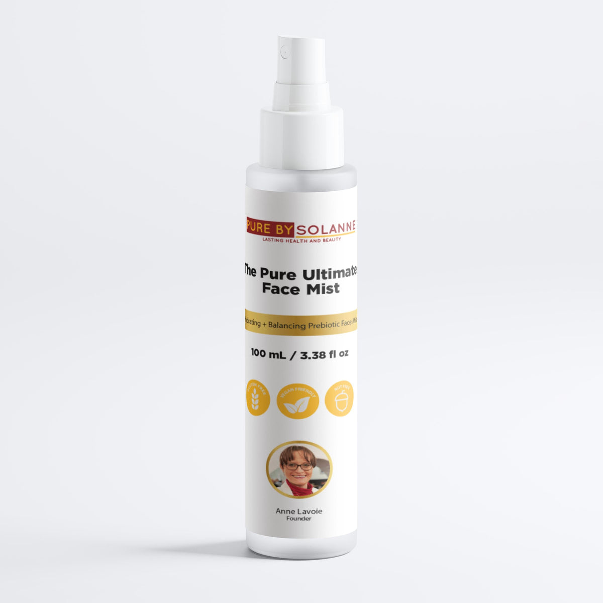 The Pure Ultimate Face Mist